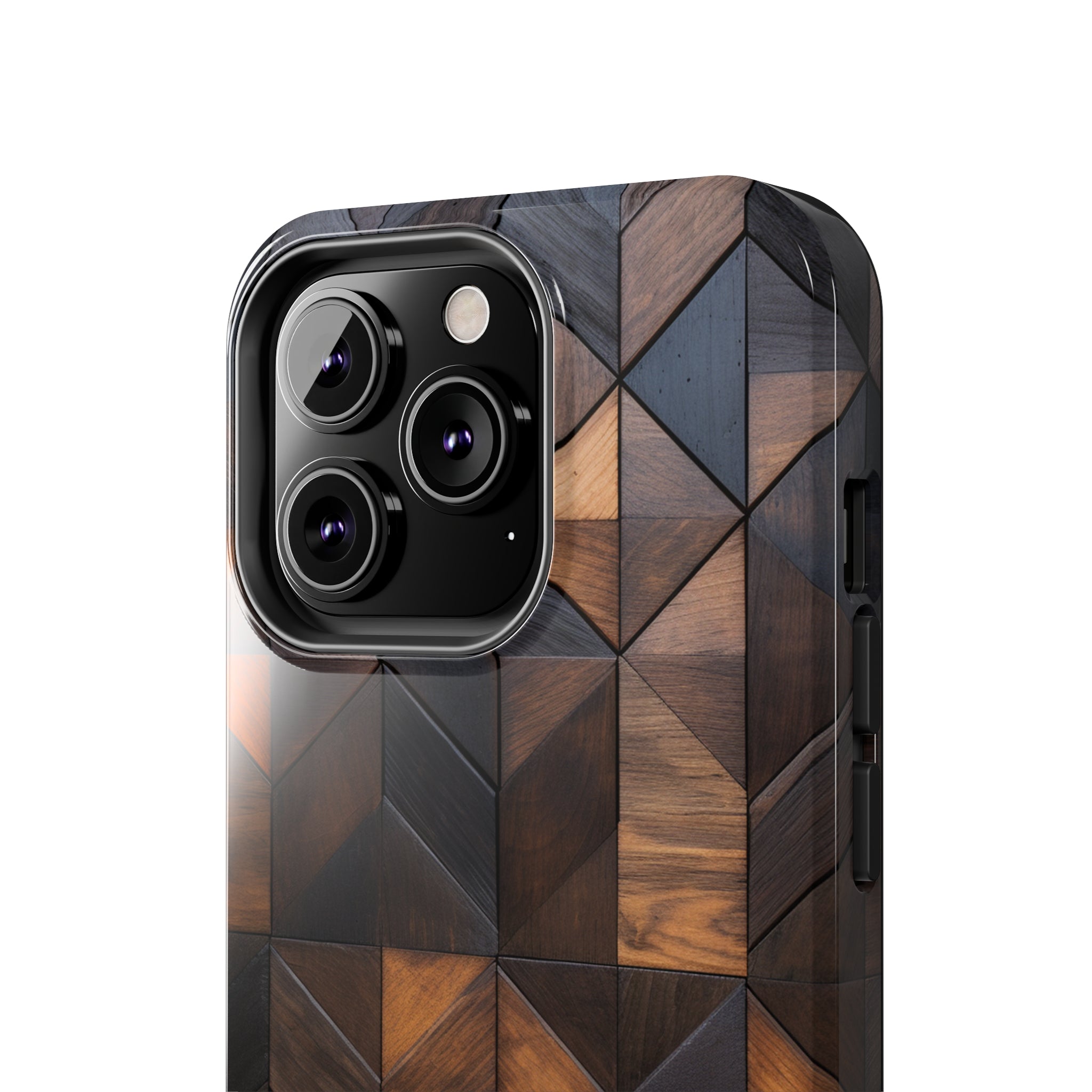 Woody: Impact-Resistant iPhone Case