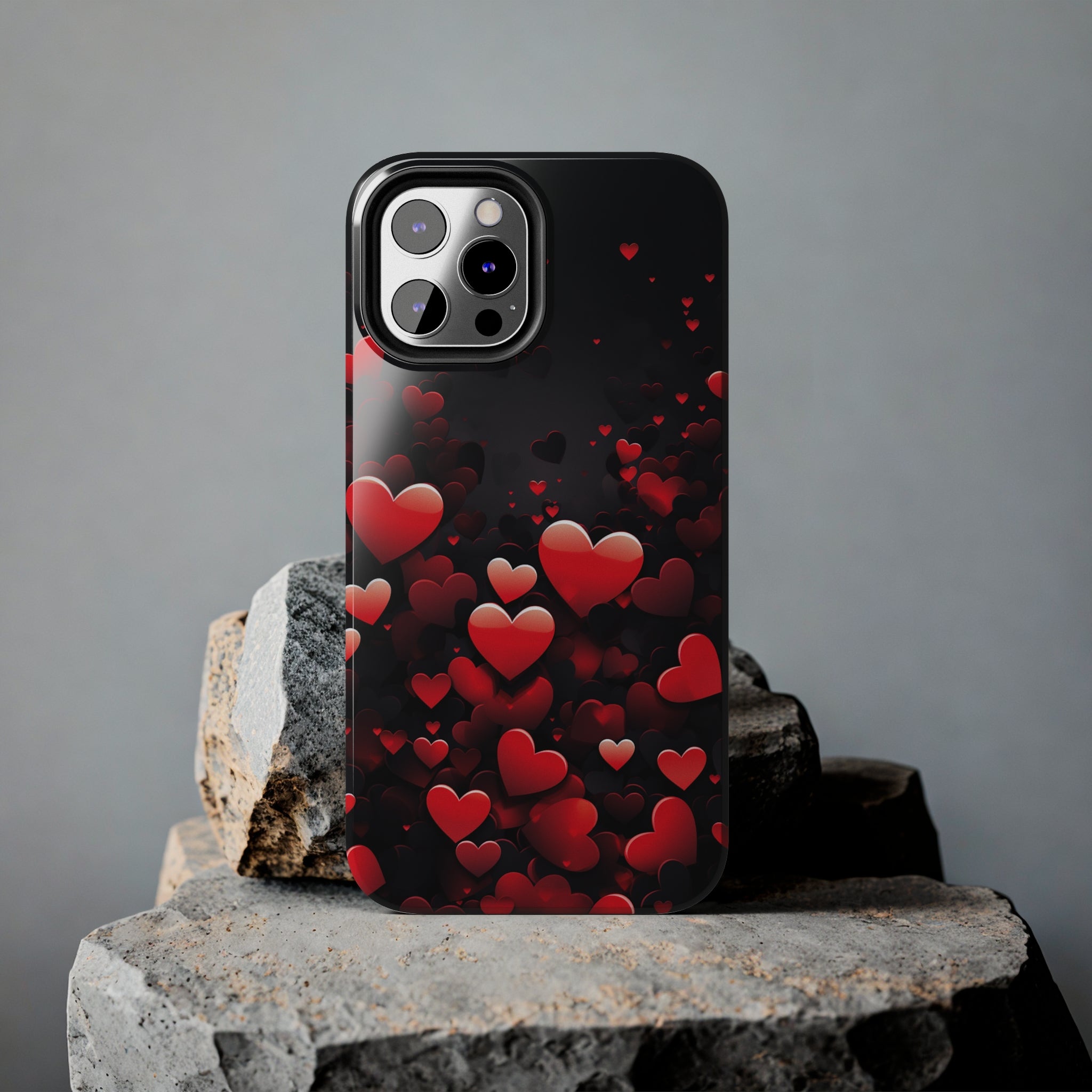 Love Love: Impact-Resistant iPhone Case