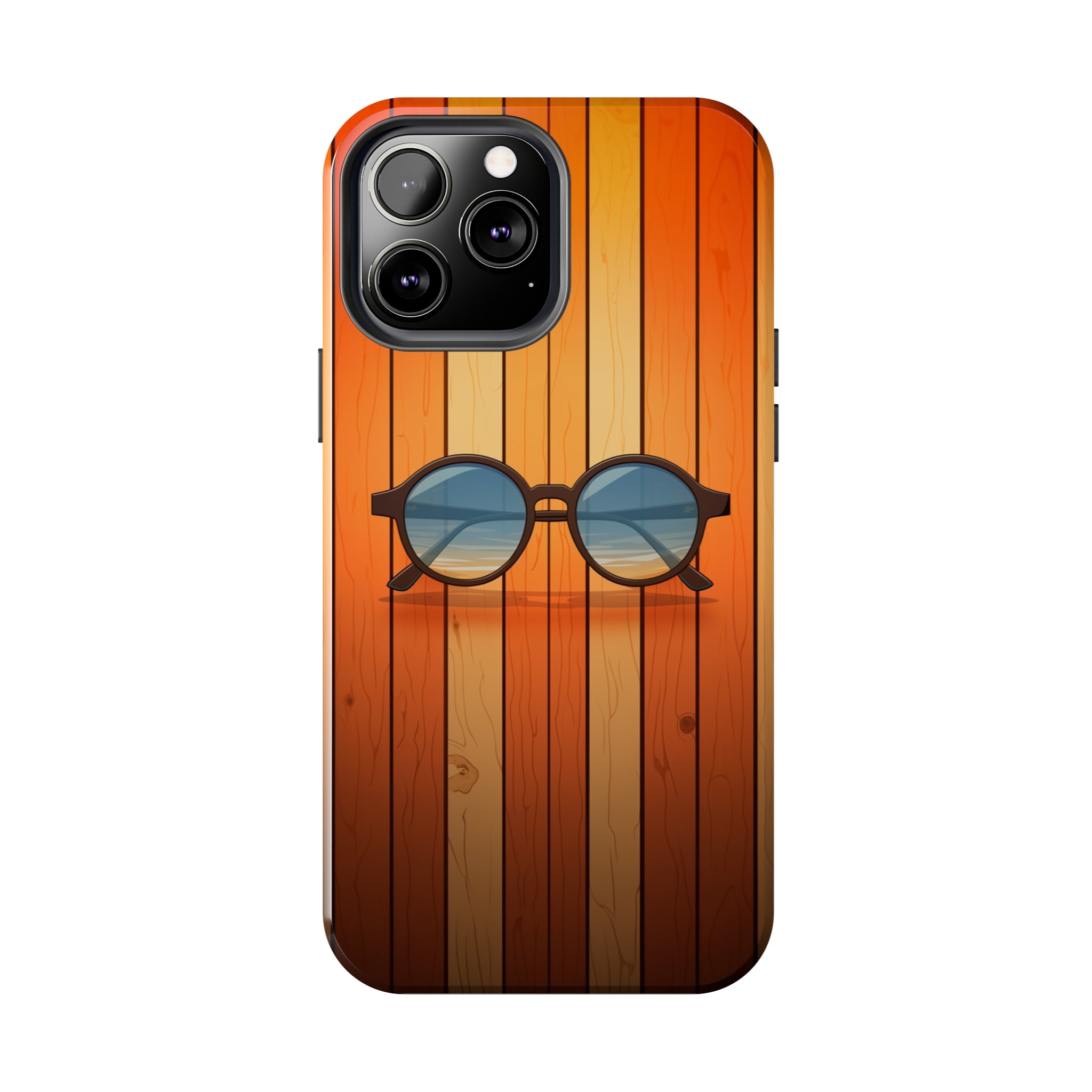 Megane: Impact-Resistant iPhone Case