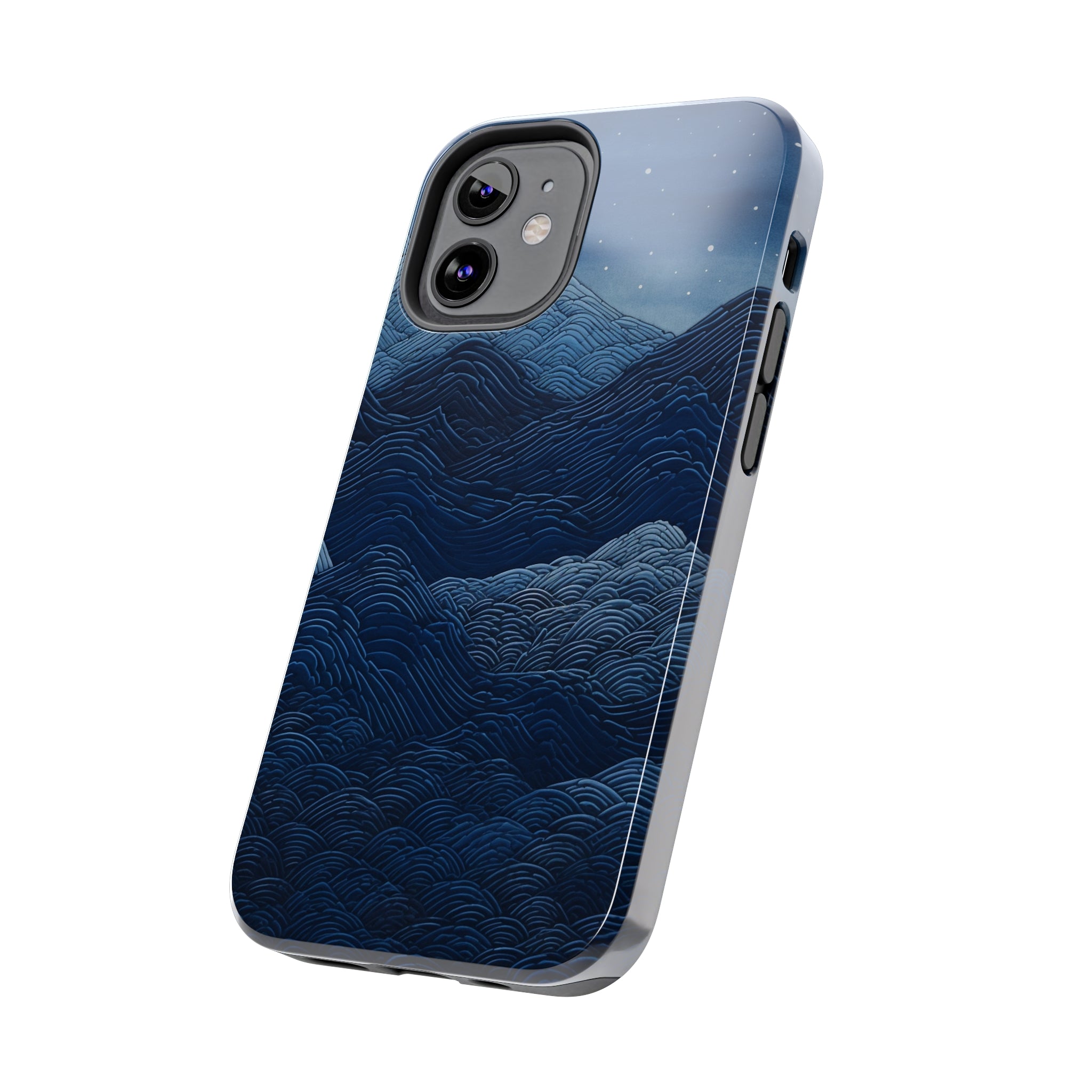 Edo Rocks: Impact-Resistant iPhone Case