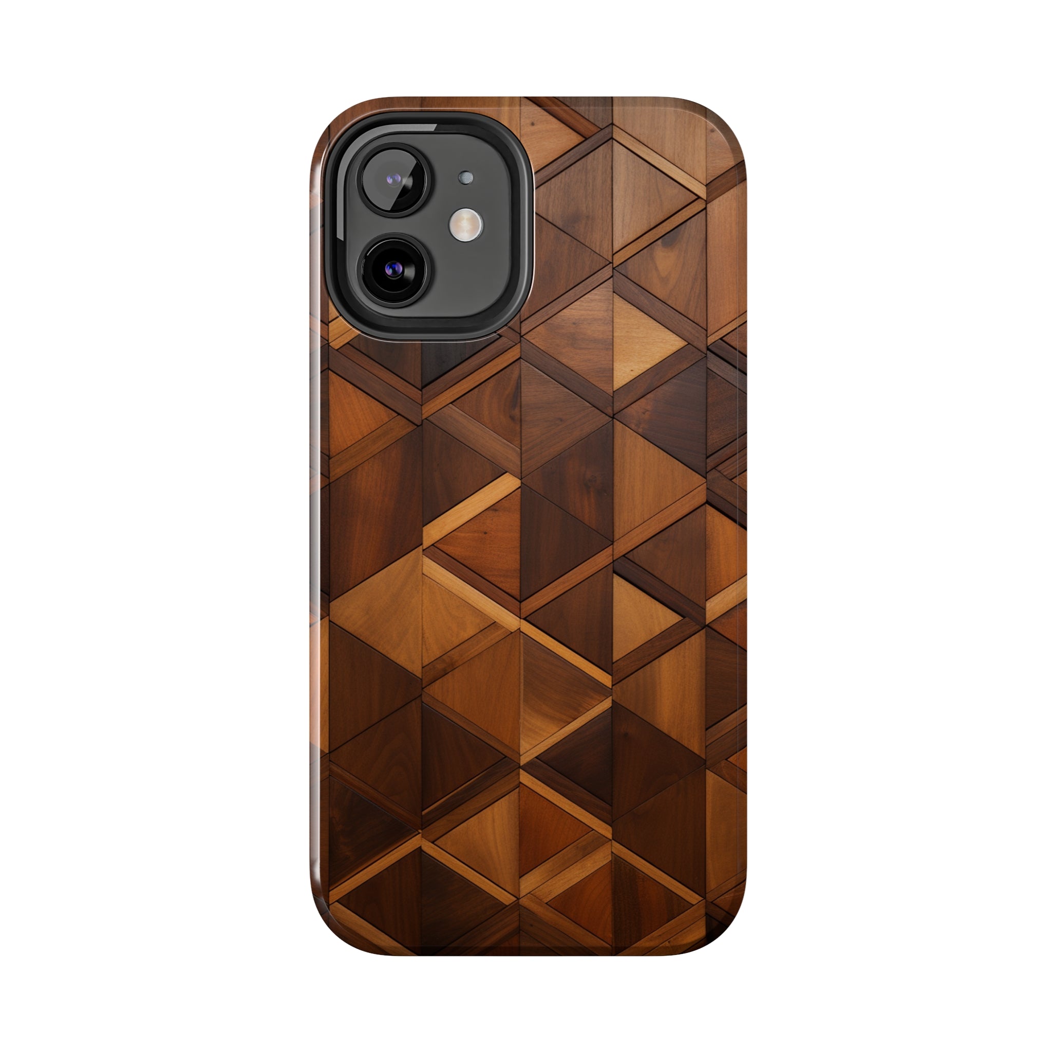 Woody: Impact-Resistant iPhone Case