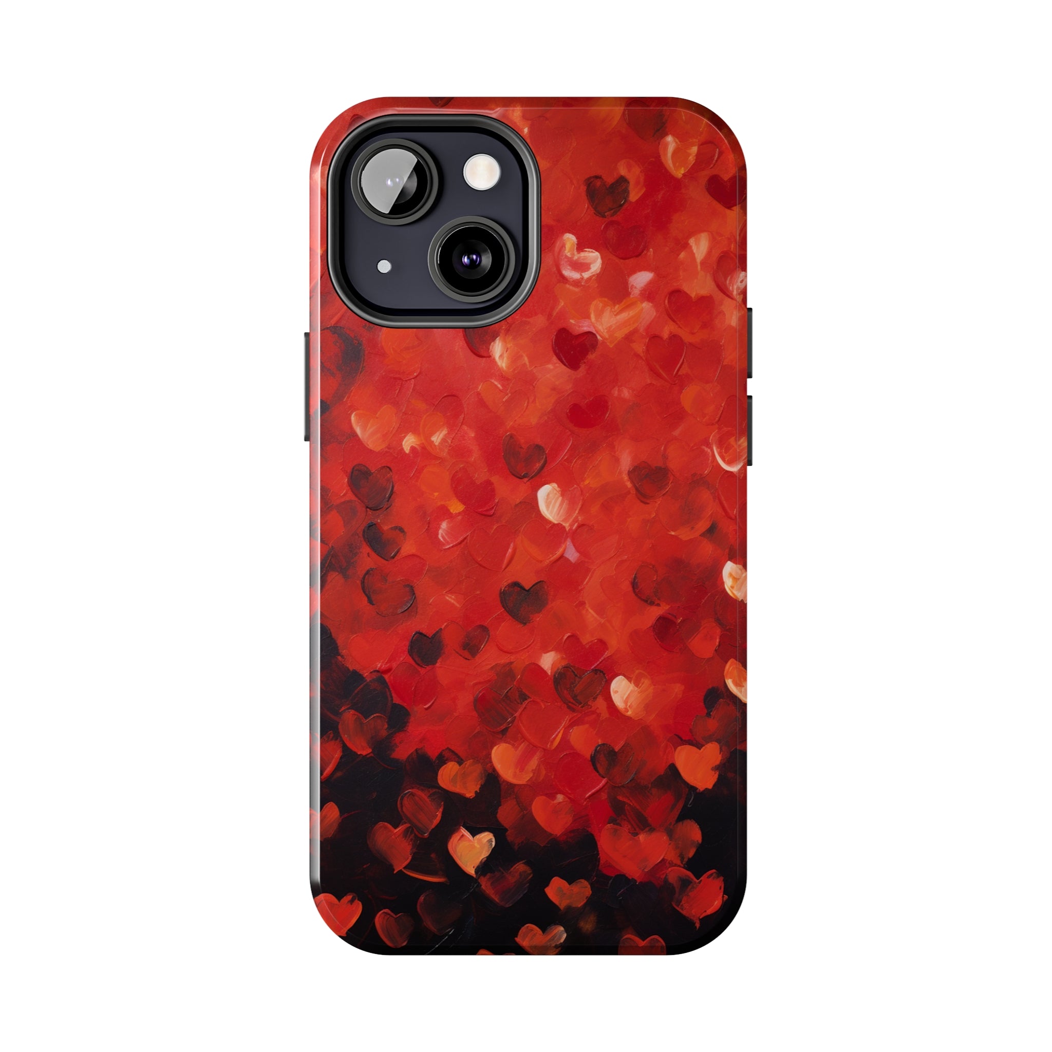 Love Love: Impact-Resistant iPhone Case