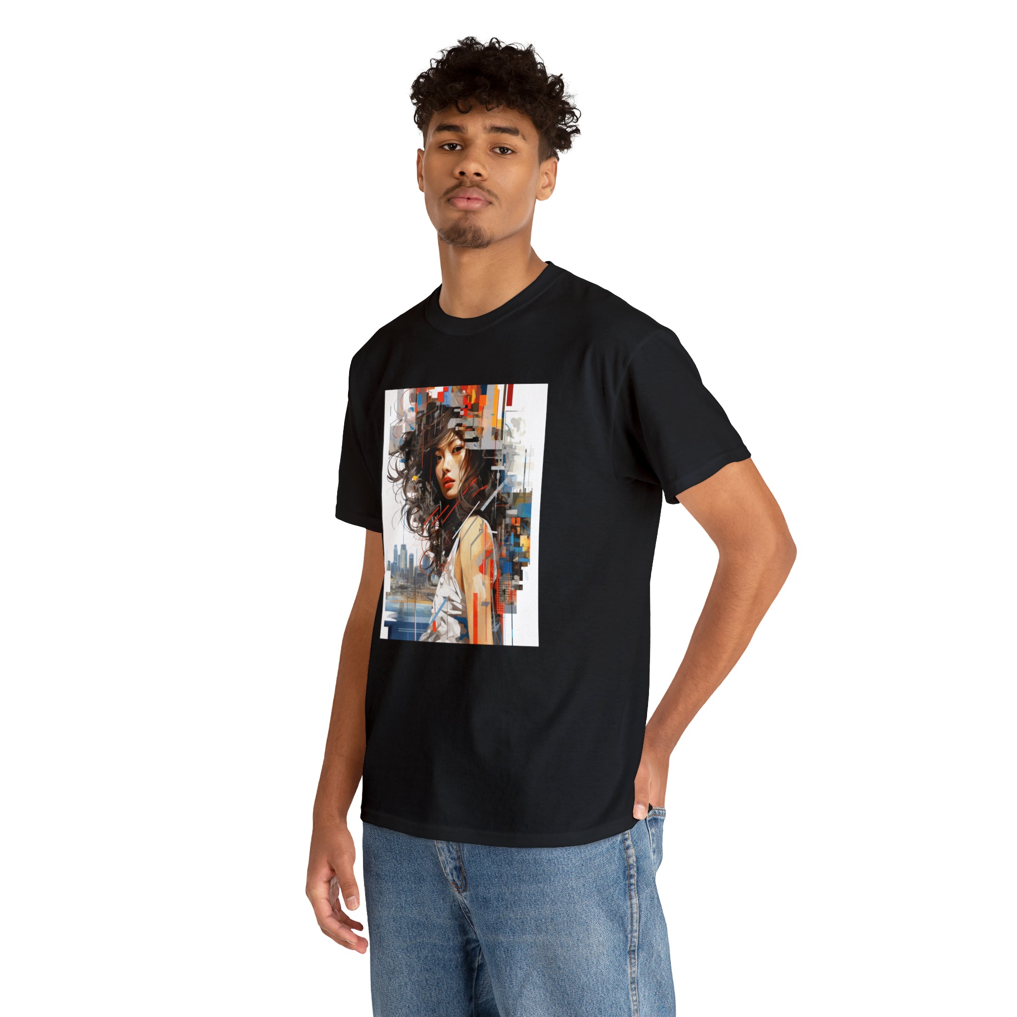 Tokyo Girl Urban Artistry Short Sleeve Tee