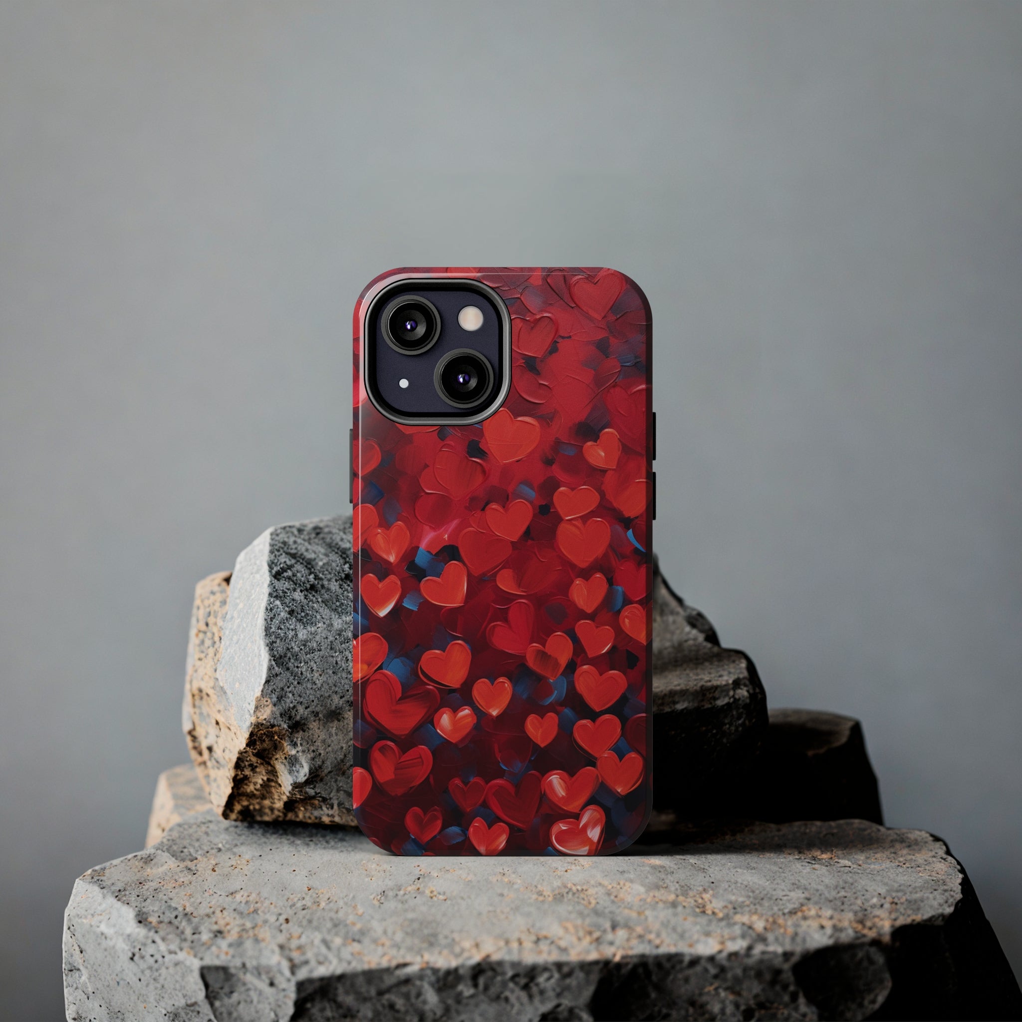 Love Love: Impact-Resistant iPhone Case