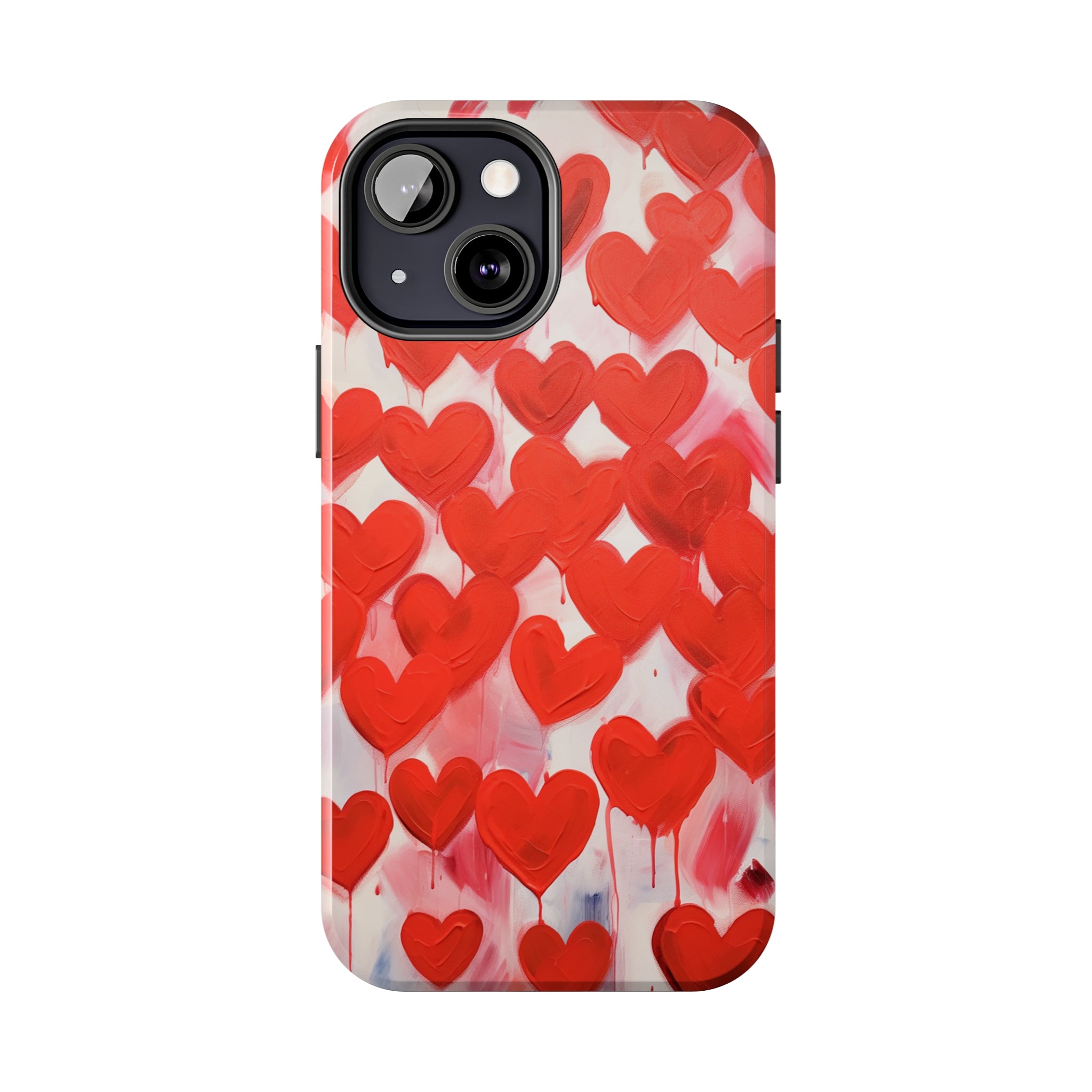 Love Love: Impact-Resistant iPhone Case