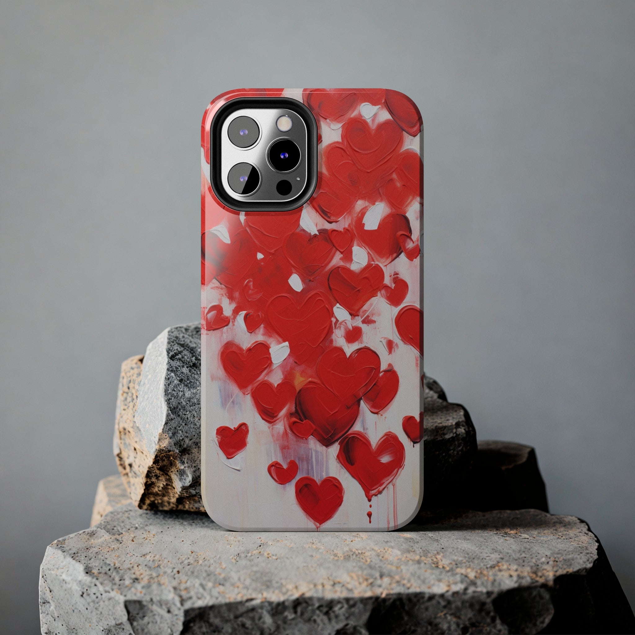 Love Love: Impact-Resistant iPhone Case