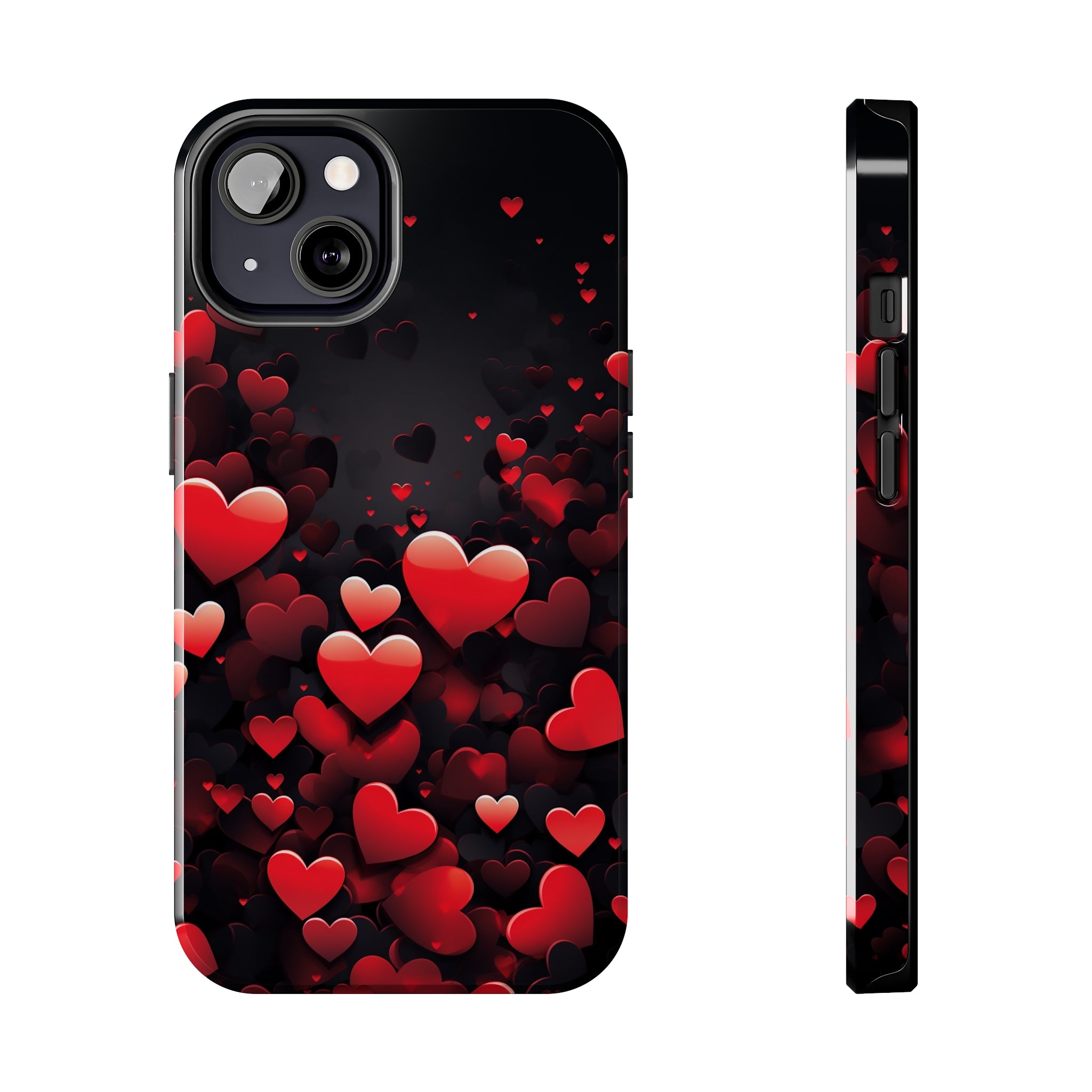 Love Love: Impact-Resistant iPhone Case