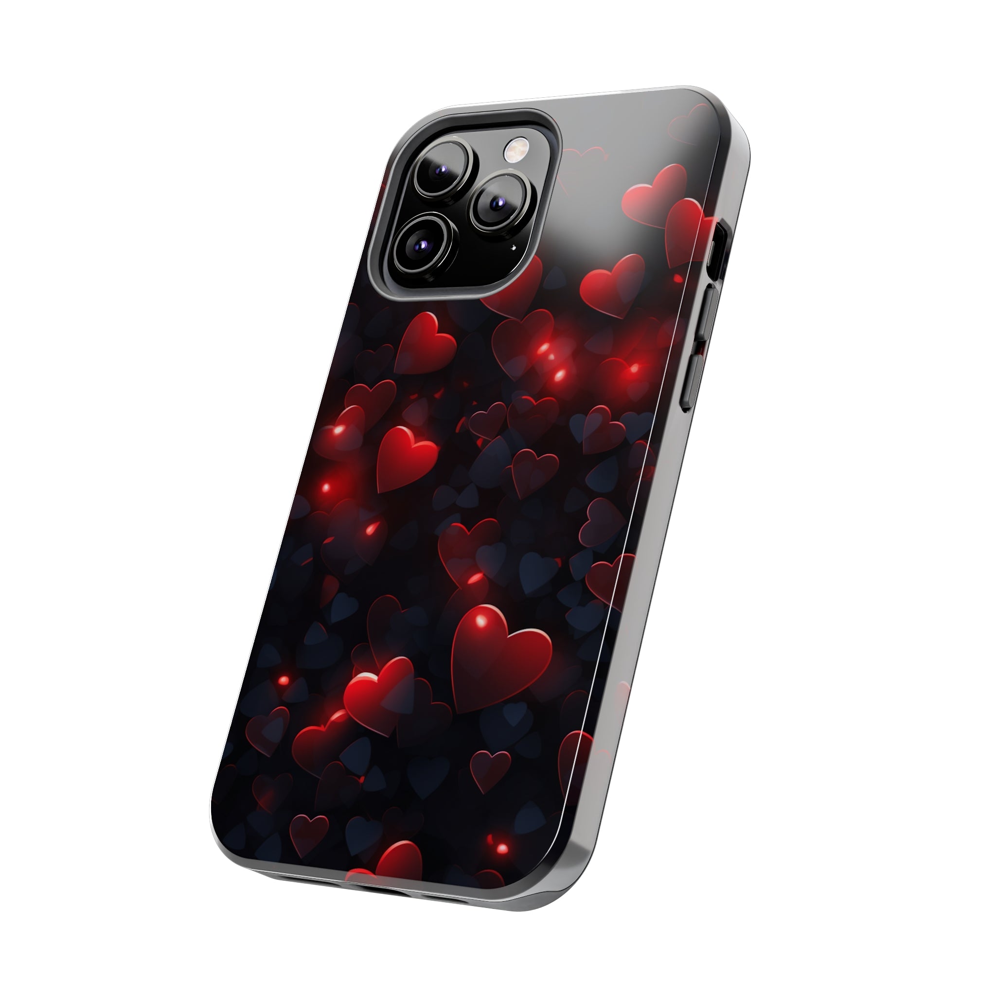 Love Love: Impact-Resistant iPhone Case