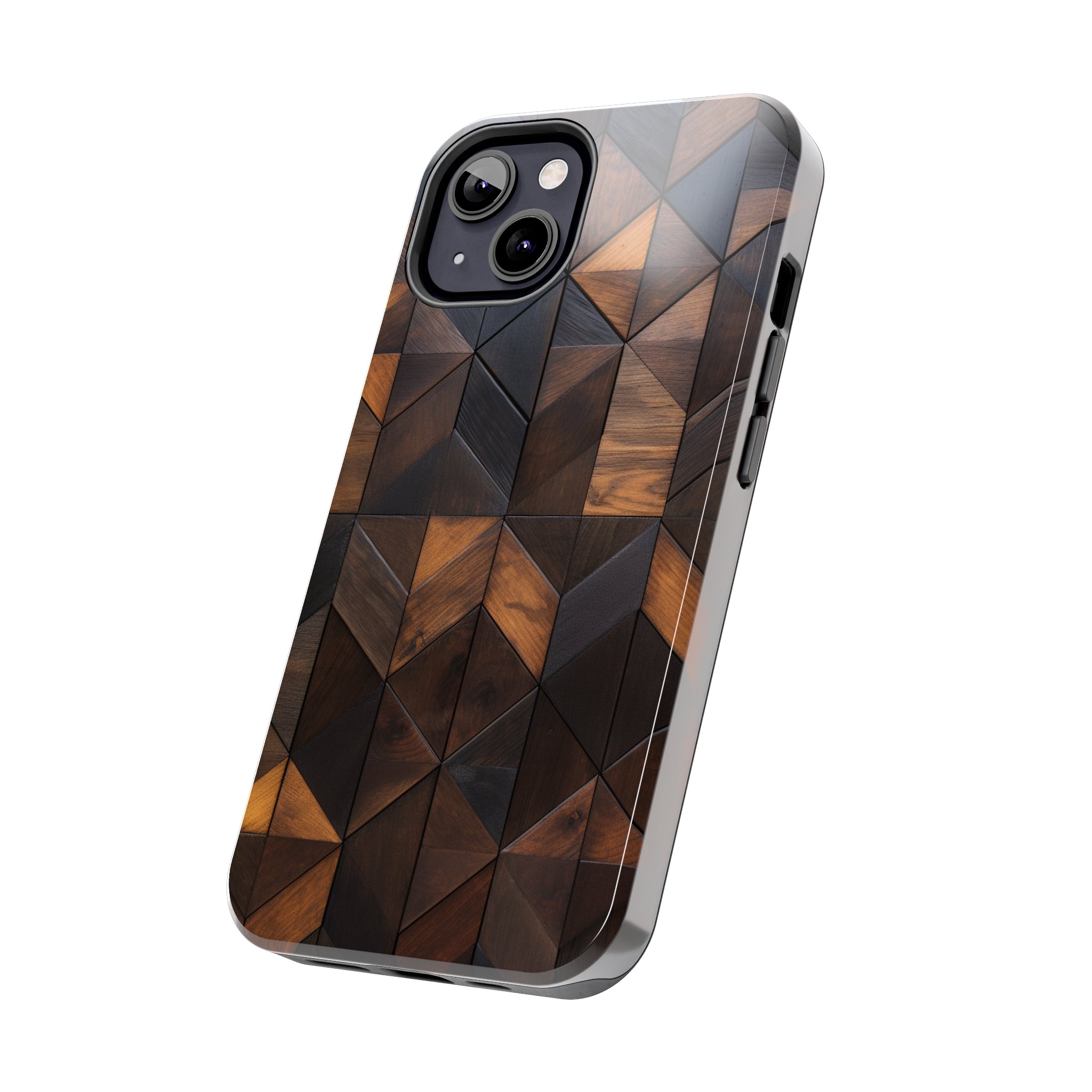 Woody: Impact-Resistant iPhone Case