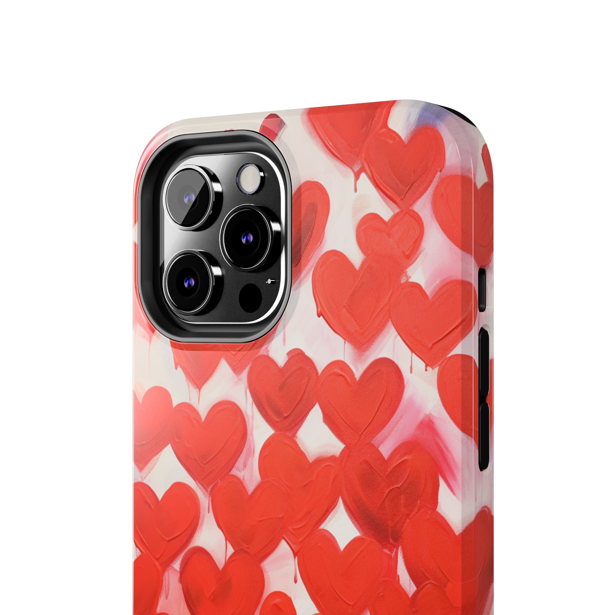 Love Love: Impact-Resistant iPhone Case