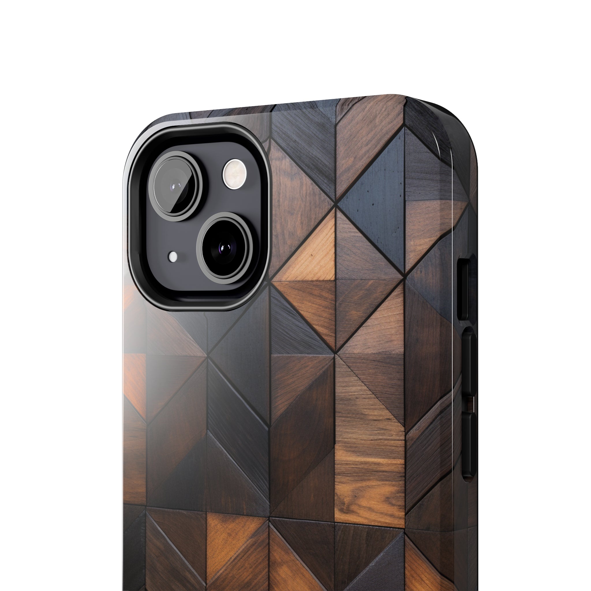 Woody: Impact-Resistant iPhone Case