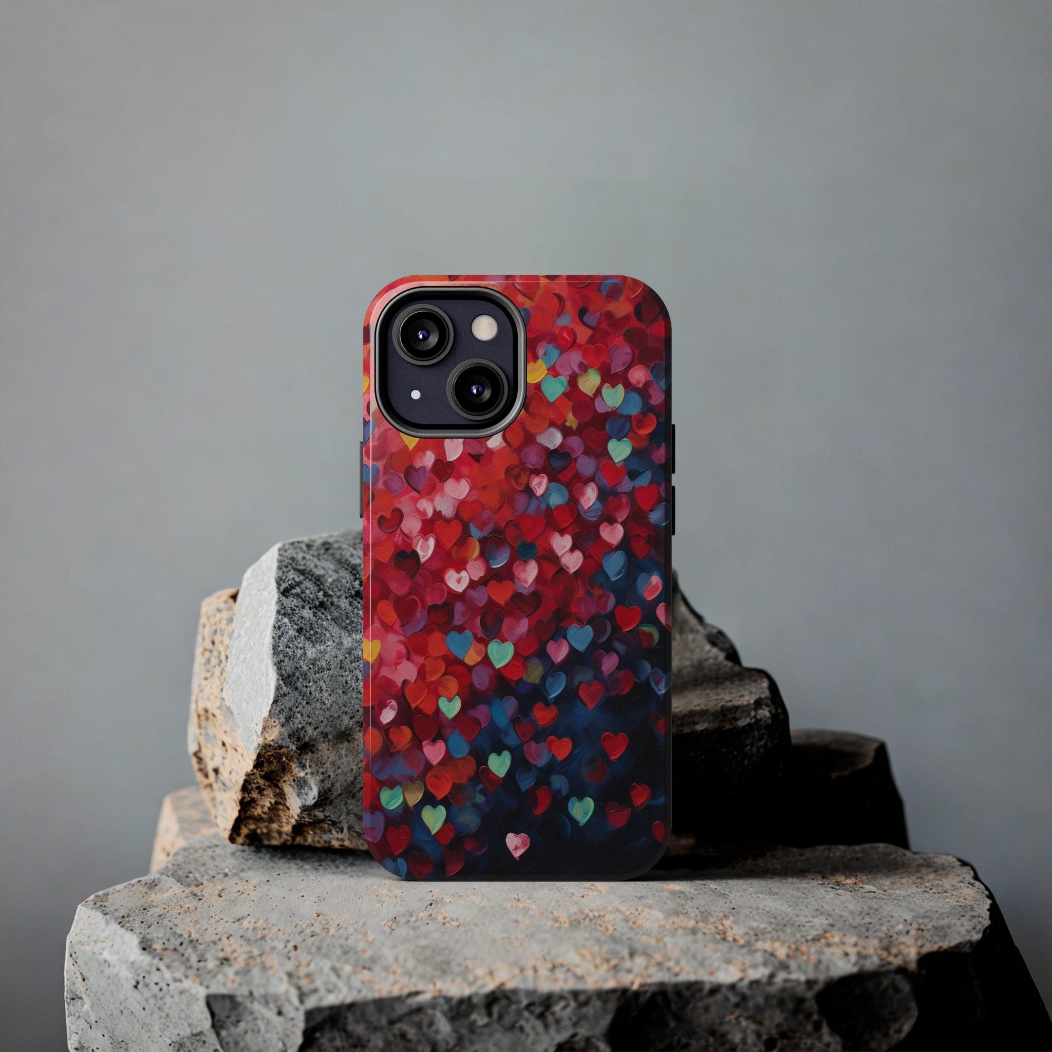 Love Love: Impact-Resistant iPhone Case