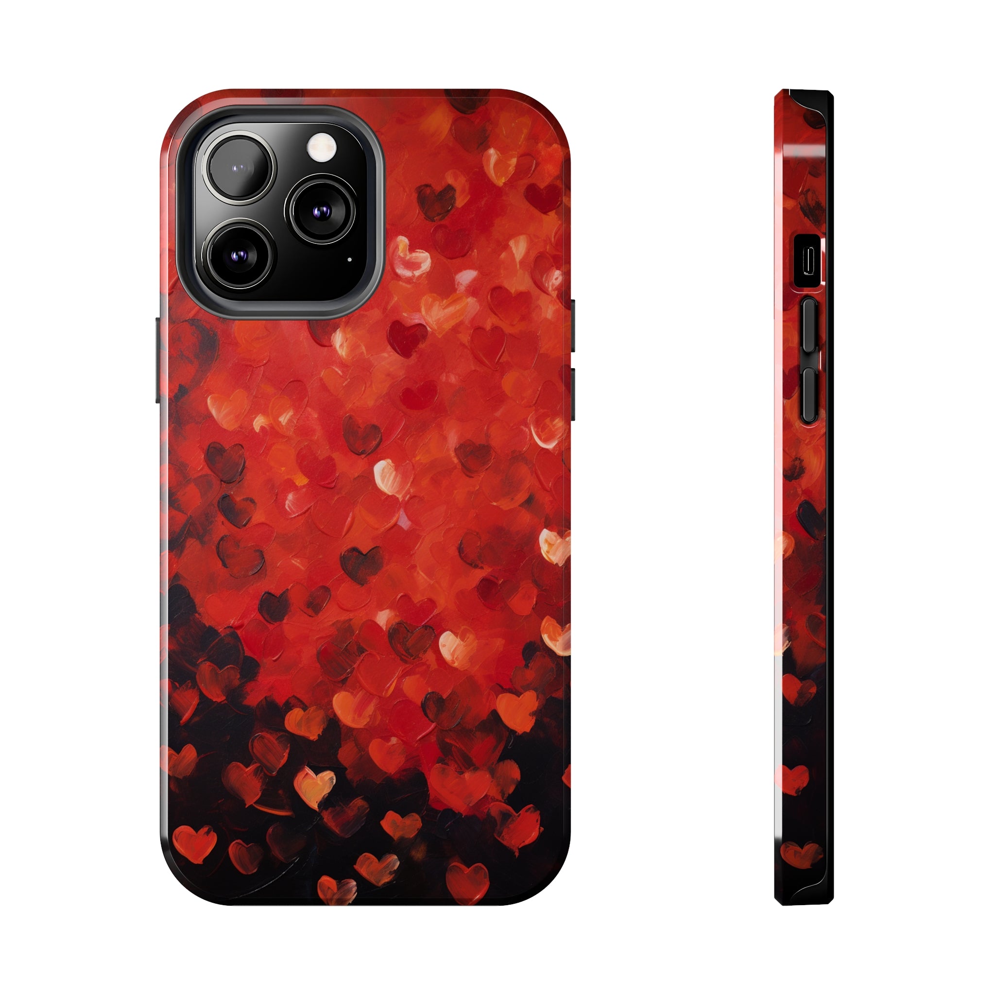 Love Love: Impact-Resistant iPhone Case