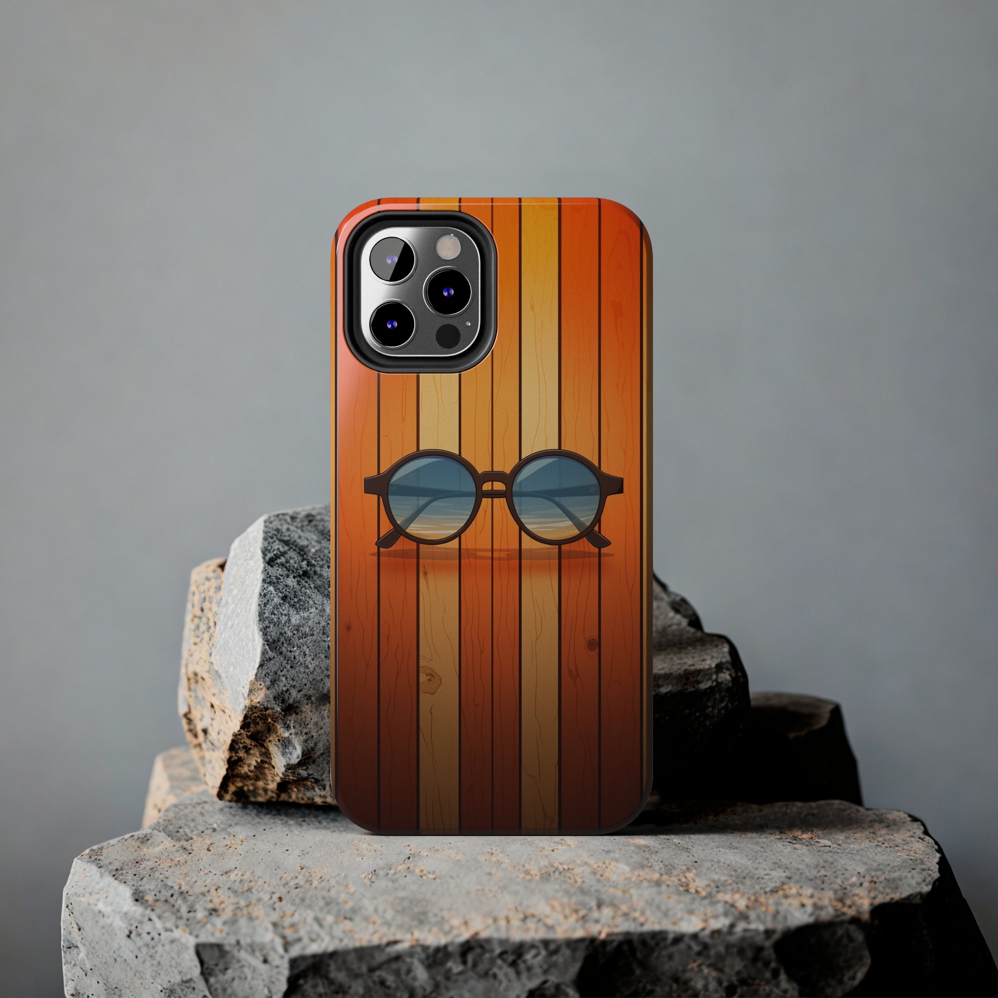 Megane: Impact-Resistant iPhone Case