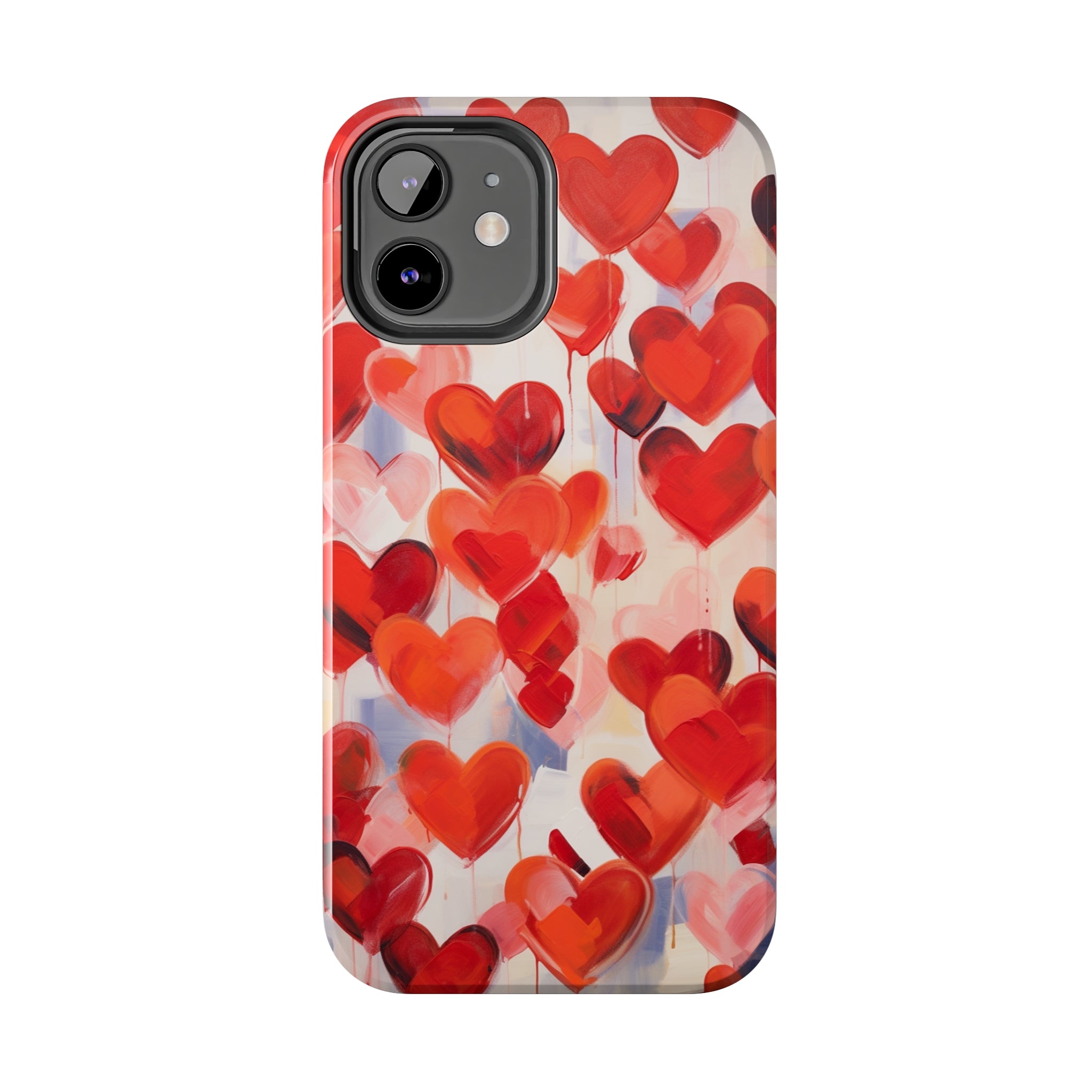 Love Love: Impact-Resistant iPhone Case