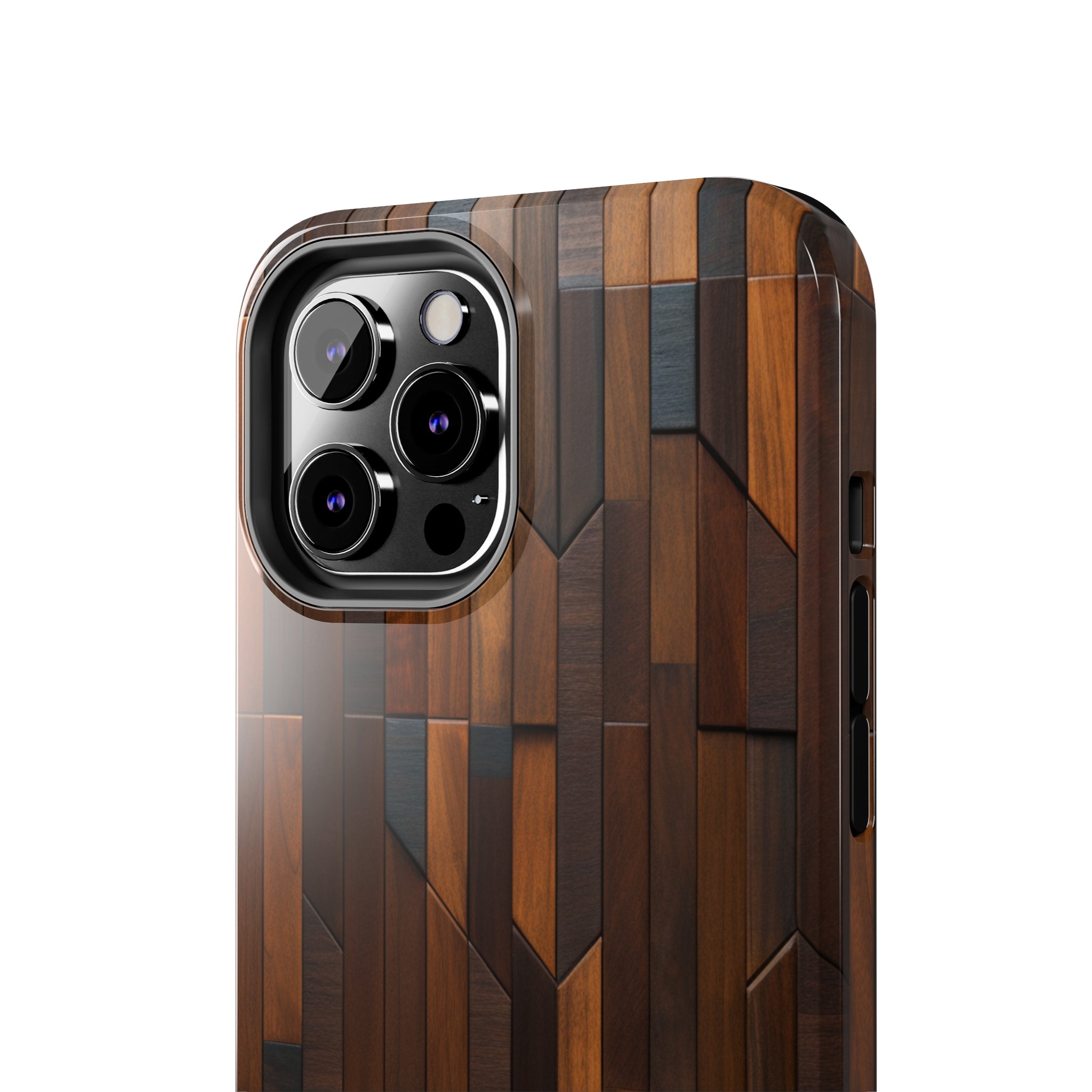 Woody: Impact-Resistant iPhone Case