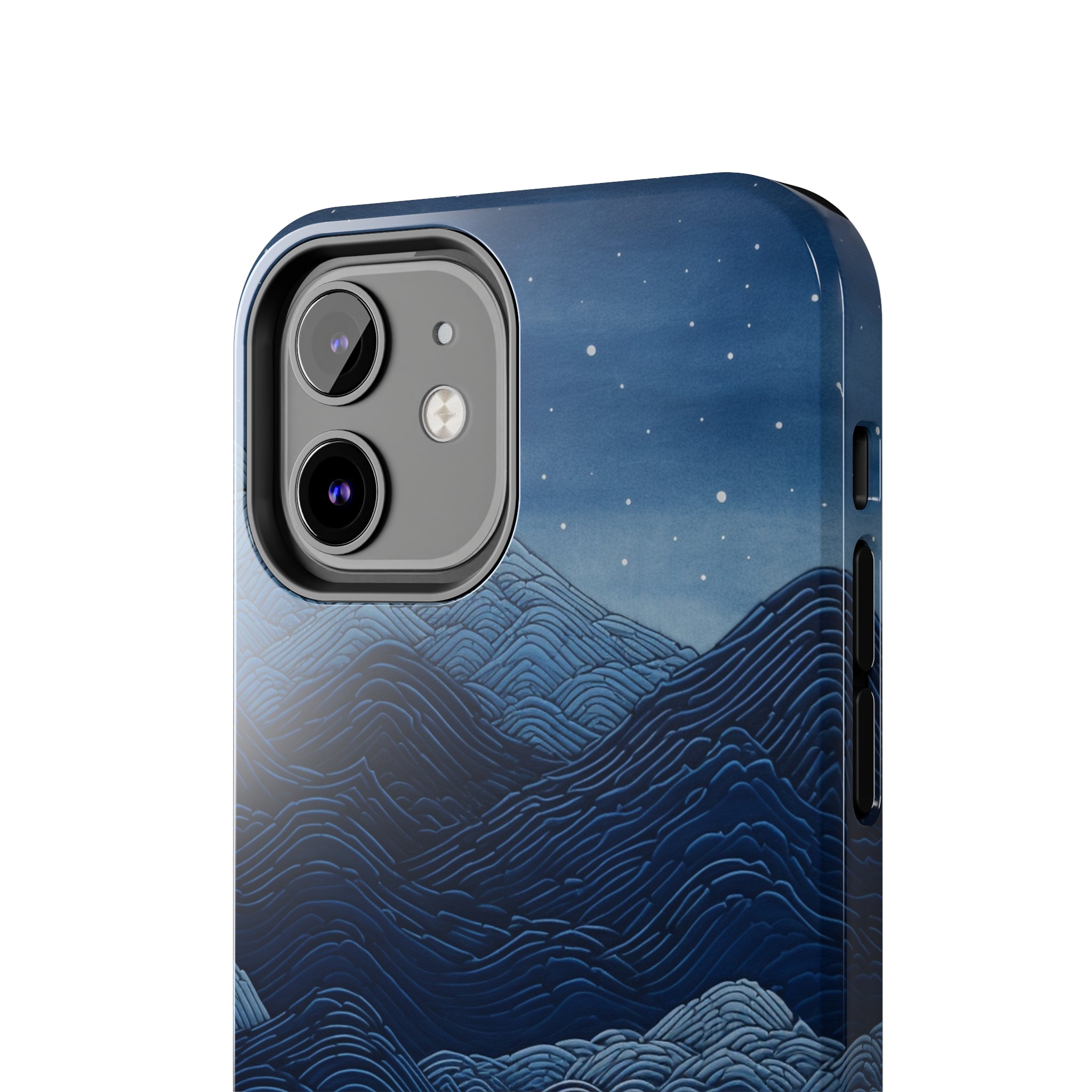 Edo Rocks: Impact-Resistant iPhone Case