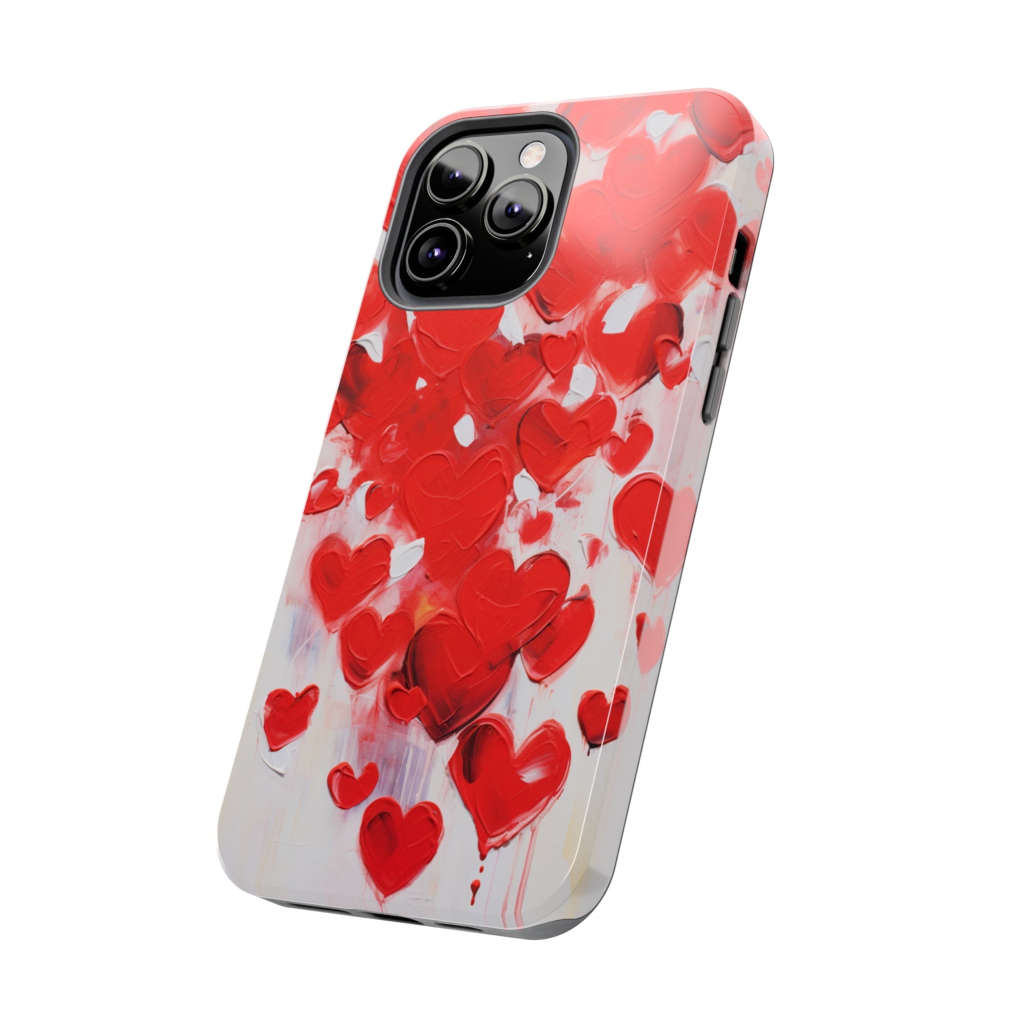 Love Love: Impact-Resistant iPhone Case