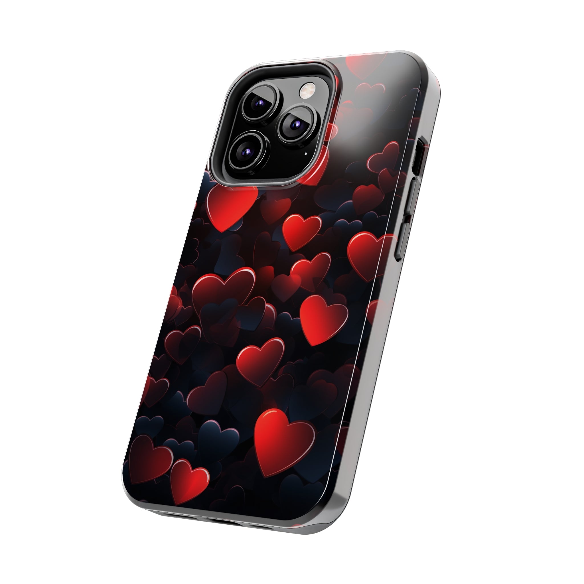 Love Love: Impact-Resistant iPhone Case