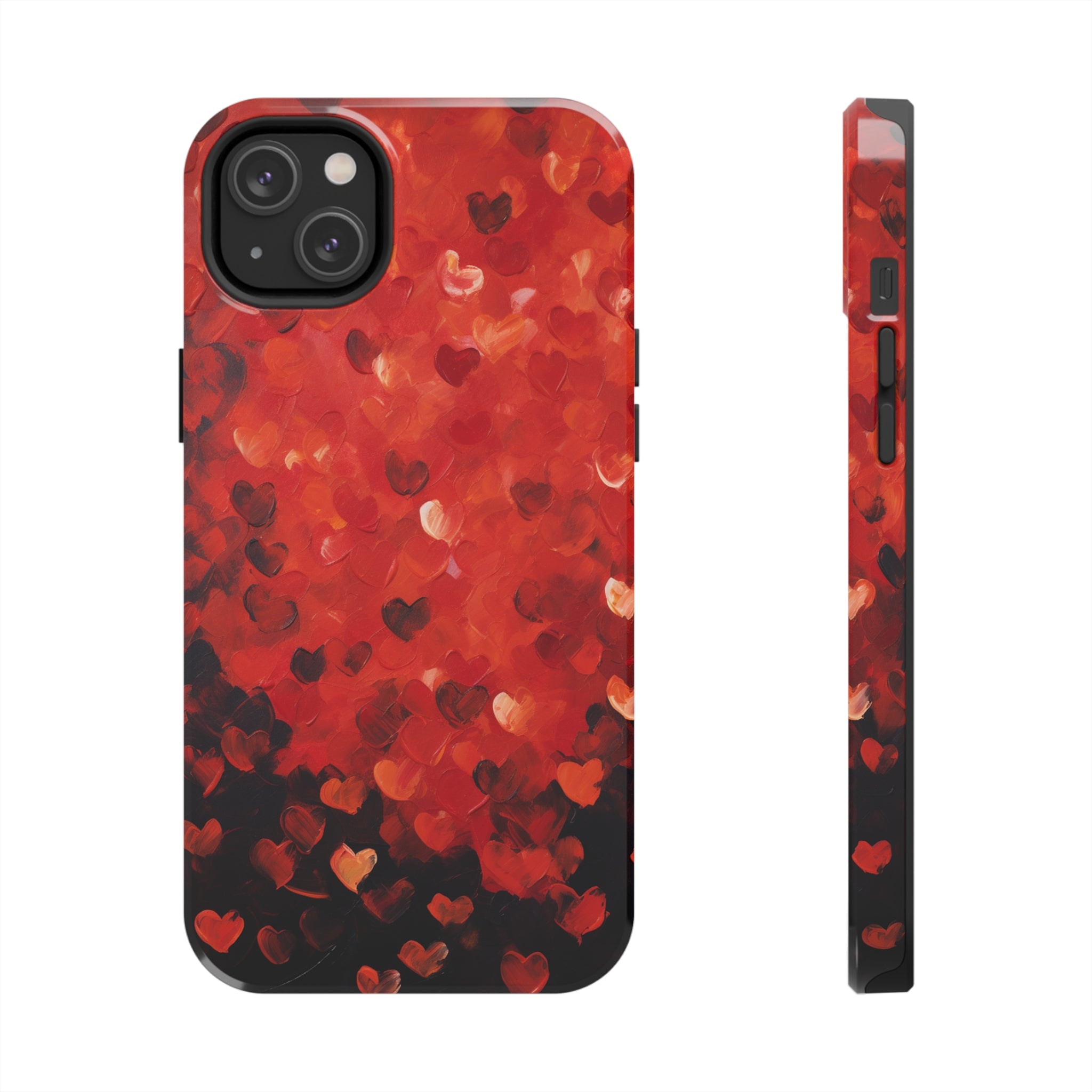 Love Love: Impact-Resistant iPhone Case