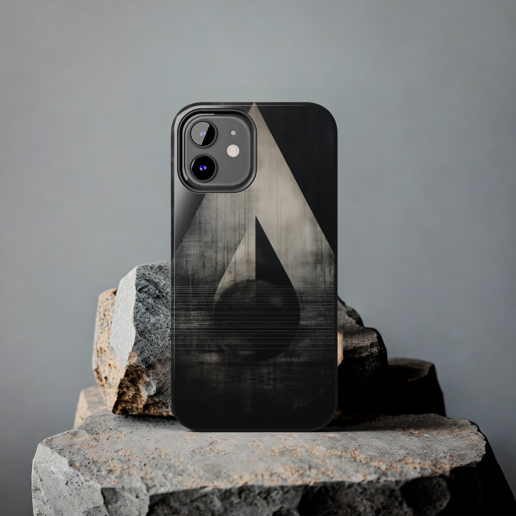 Water Chaos: Impact-Resistant iPhone Case