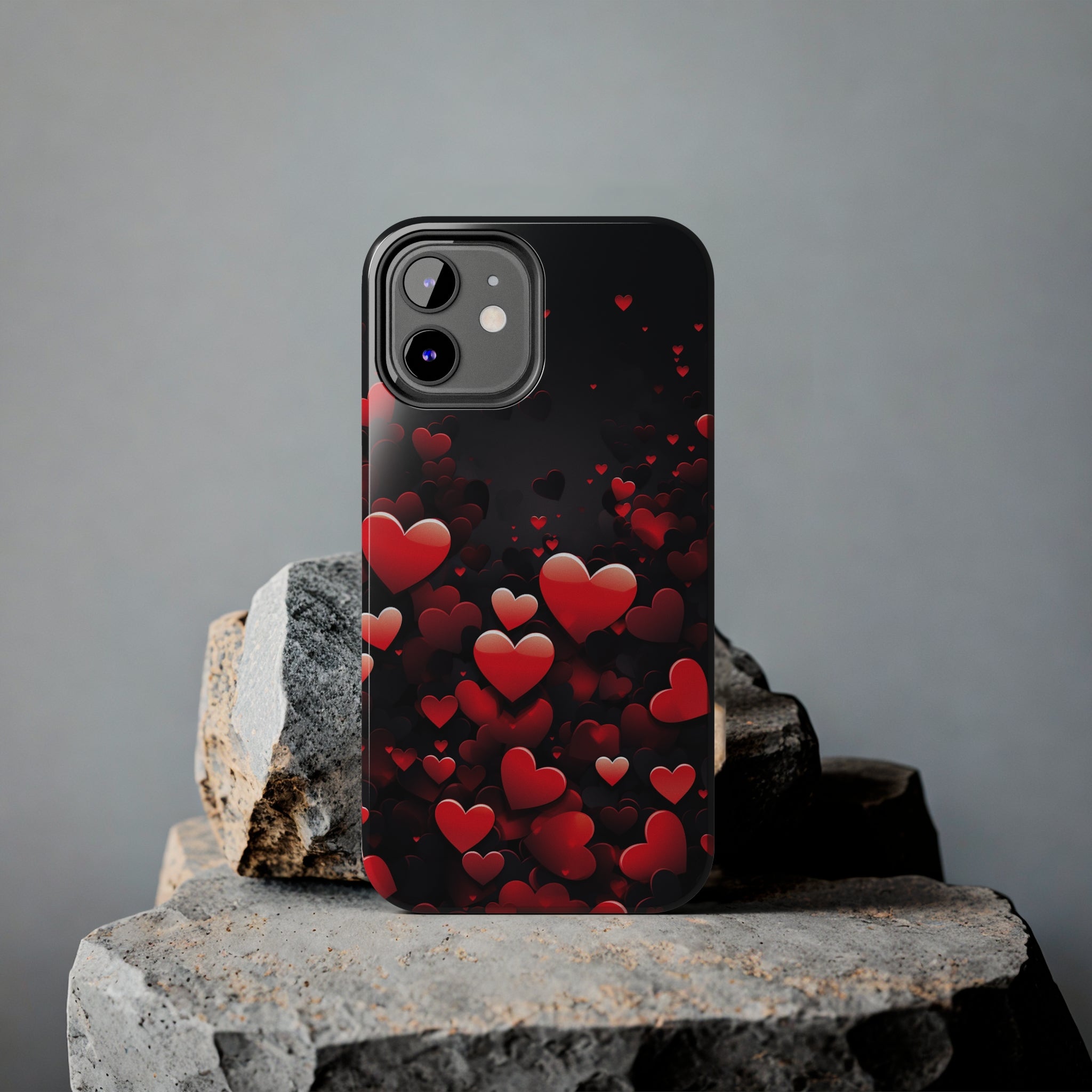 Love Love: Impact-Resistant iPhone Case