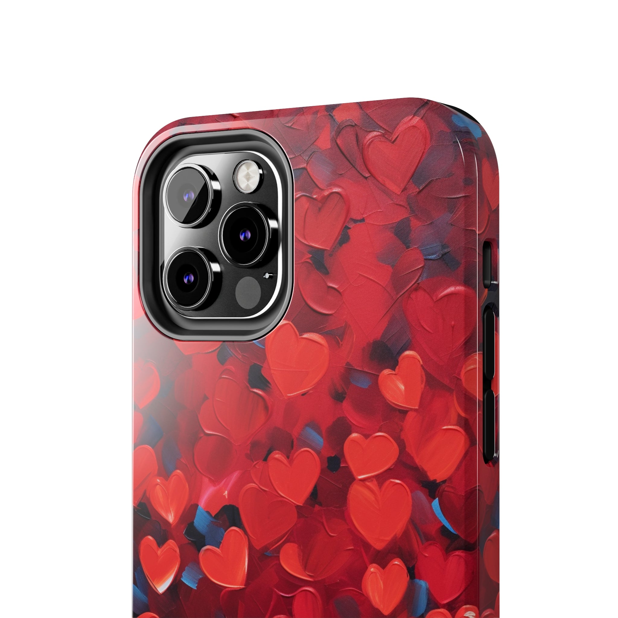 Love Love: Impact-Resistant iPhone Case