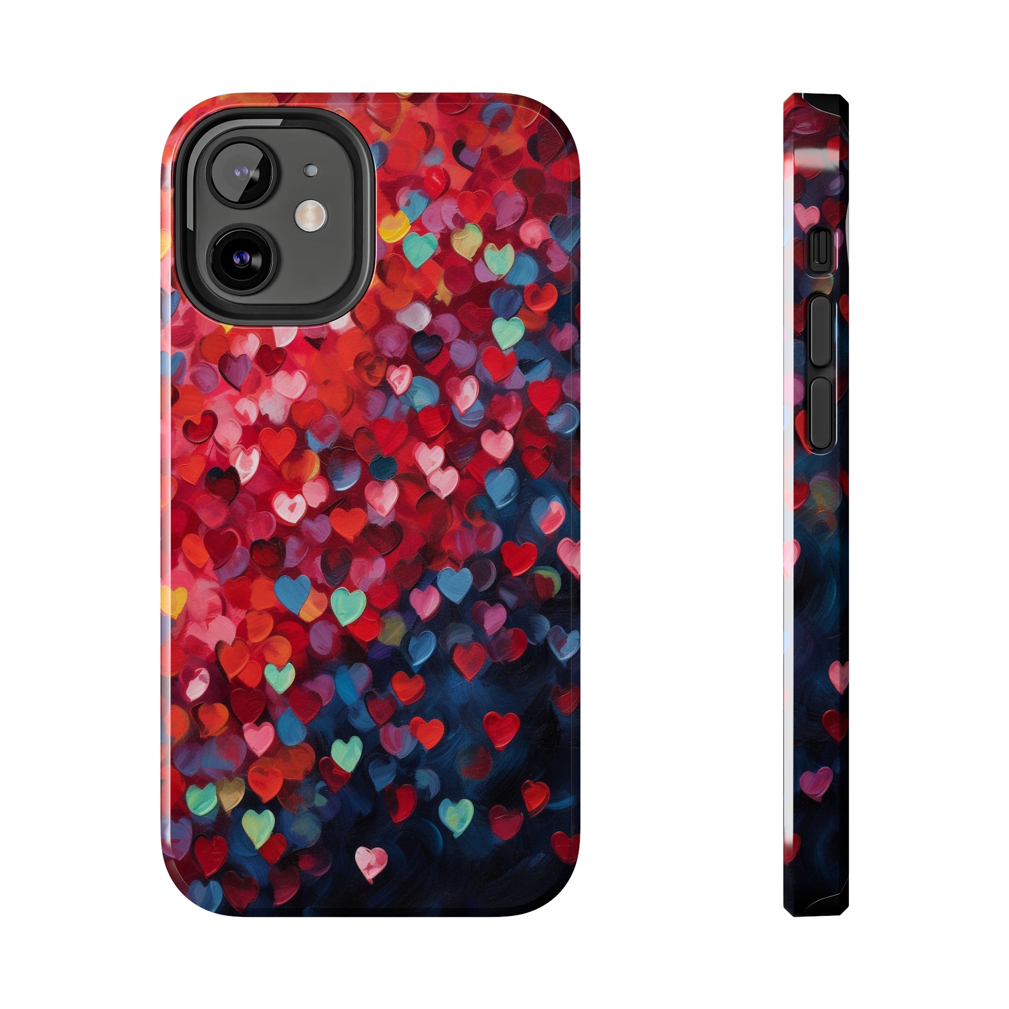 Love Love: Impact-Resistant iPhone Case