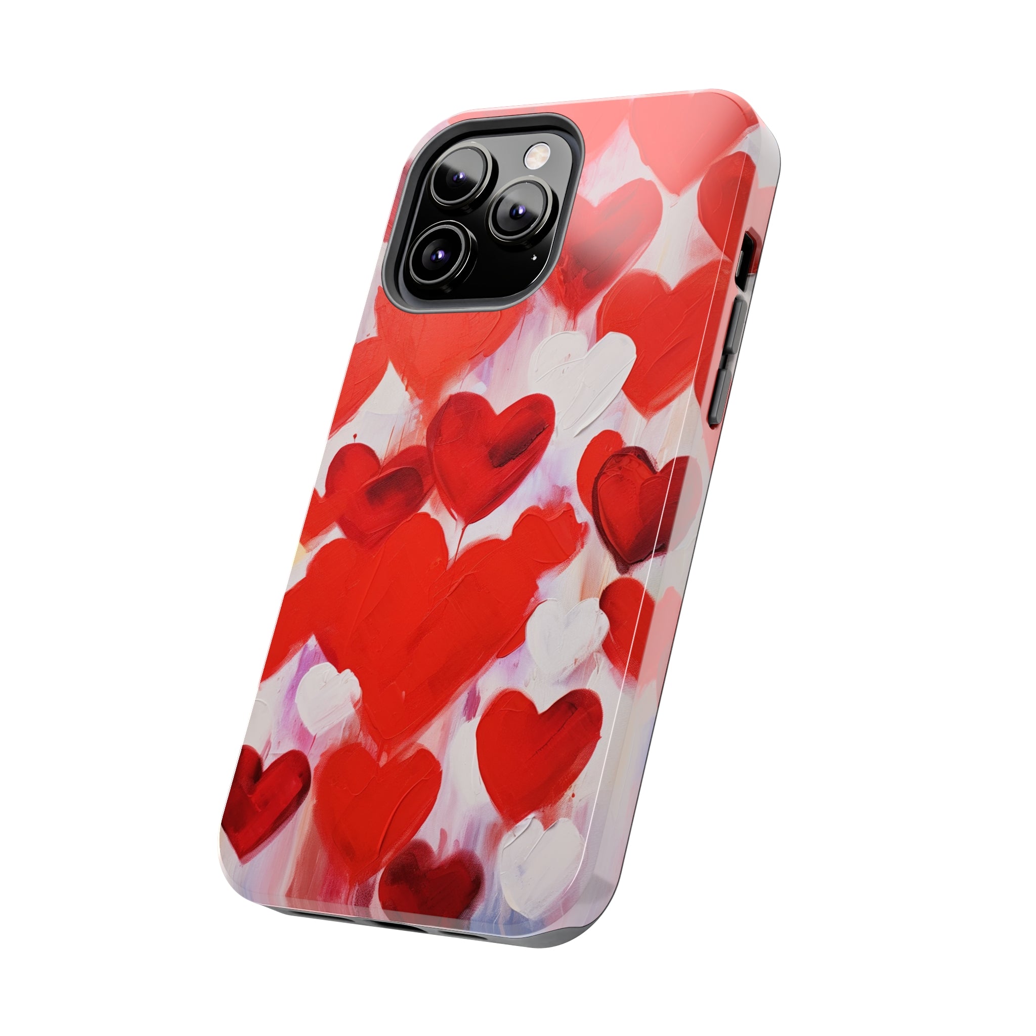 Love Love: Impact-Resistant iPhone Case