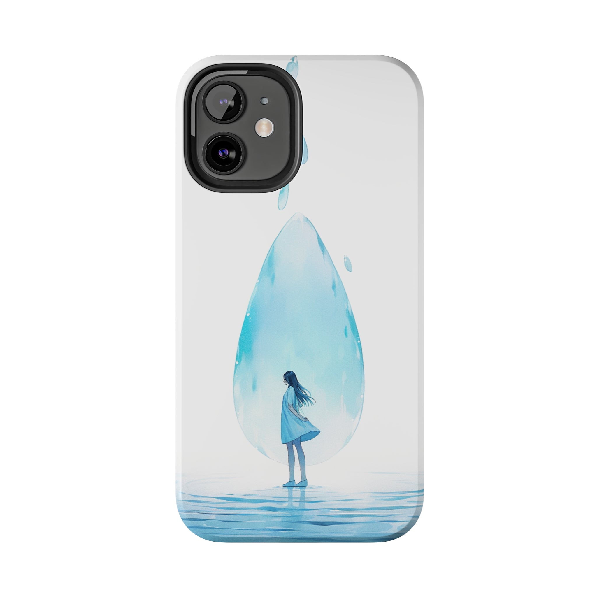 Eternal Peace: Impact-Resistant iPhone case