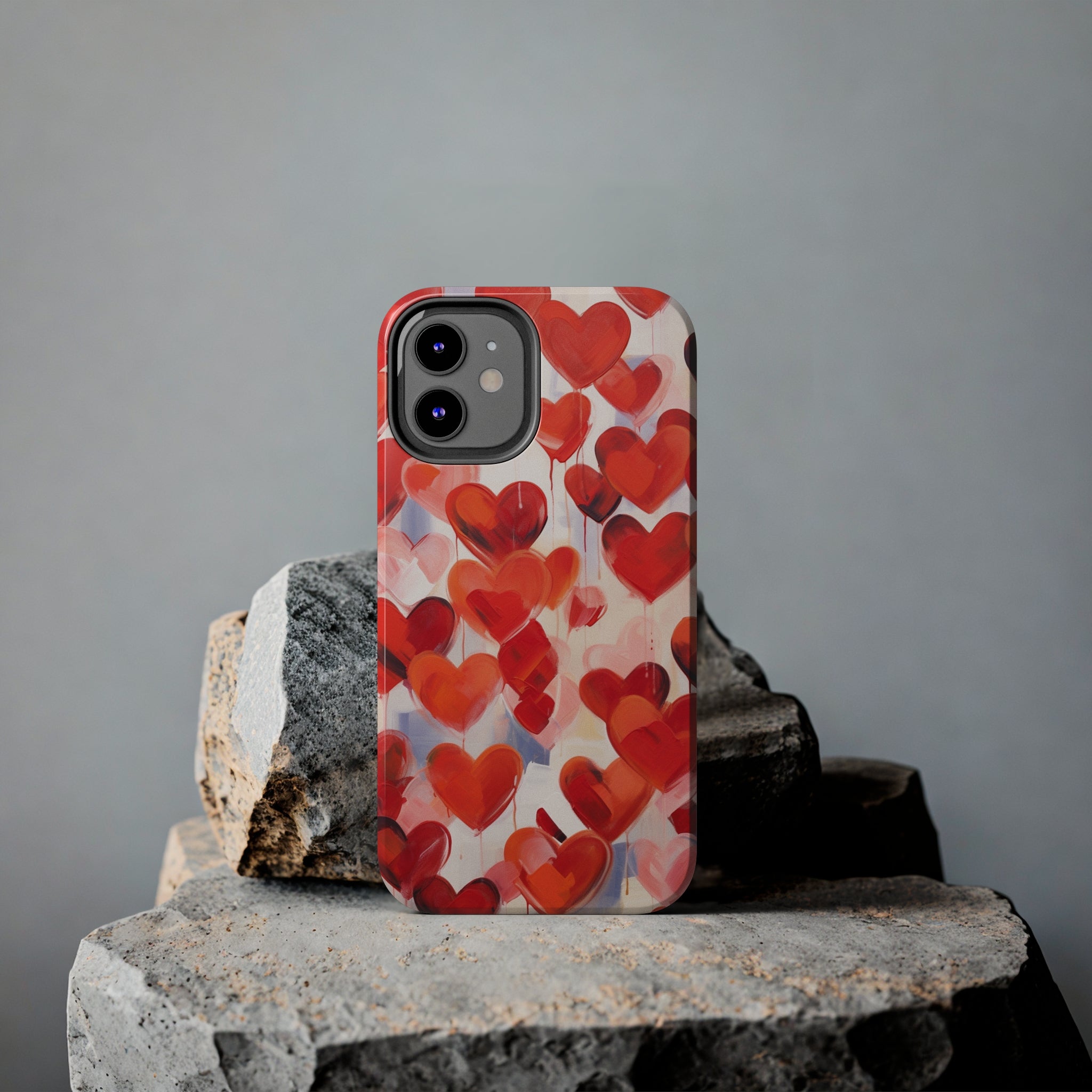 Love Love: Impact-Resistant iPhone Case