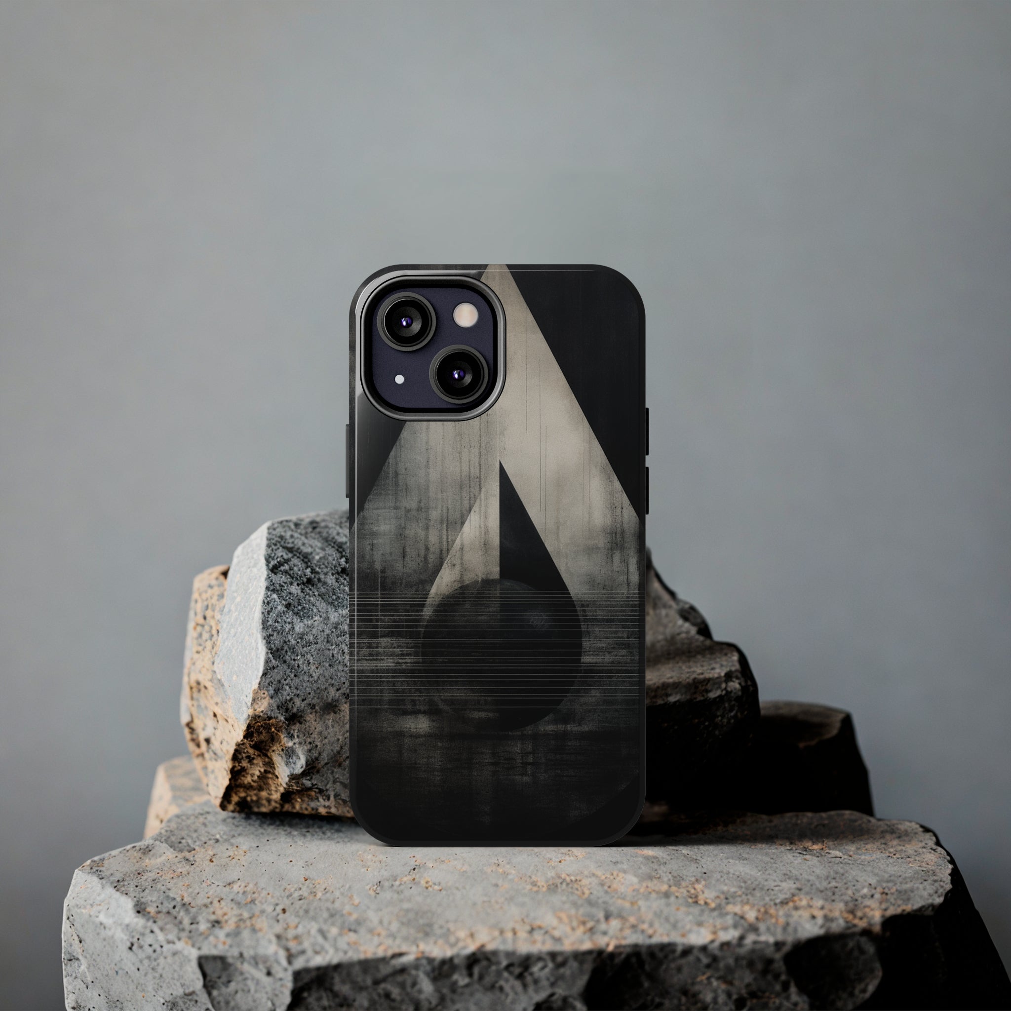 Water Chaos: Impact-Resistant iPhone Case