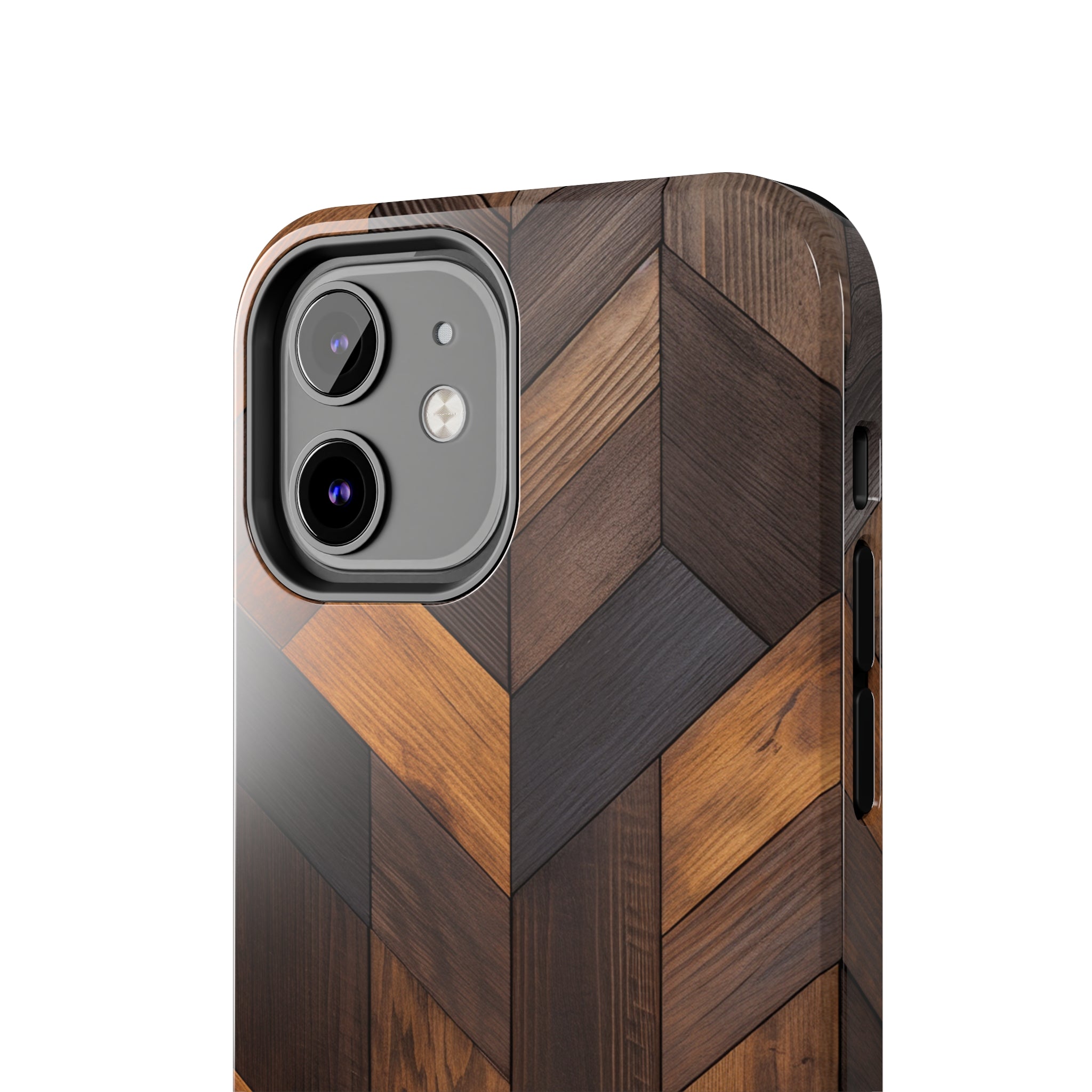 Woody: Impact-Resistant iPhone Case