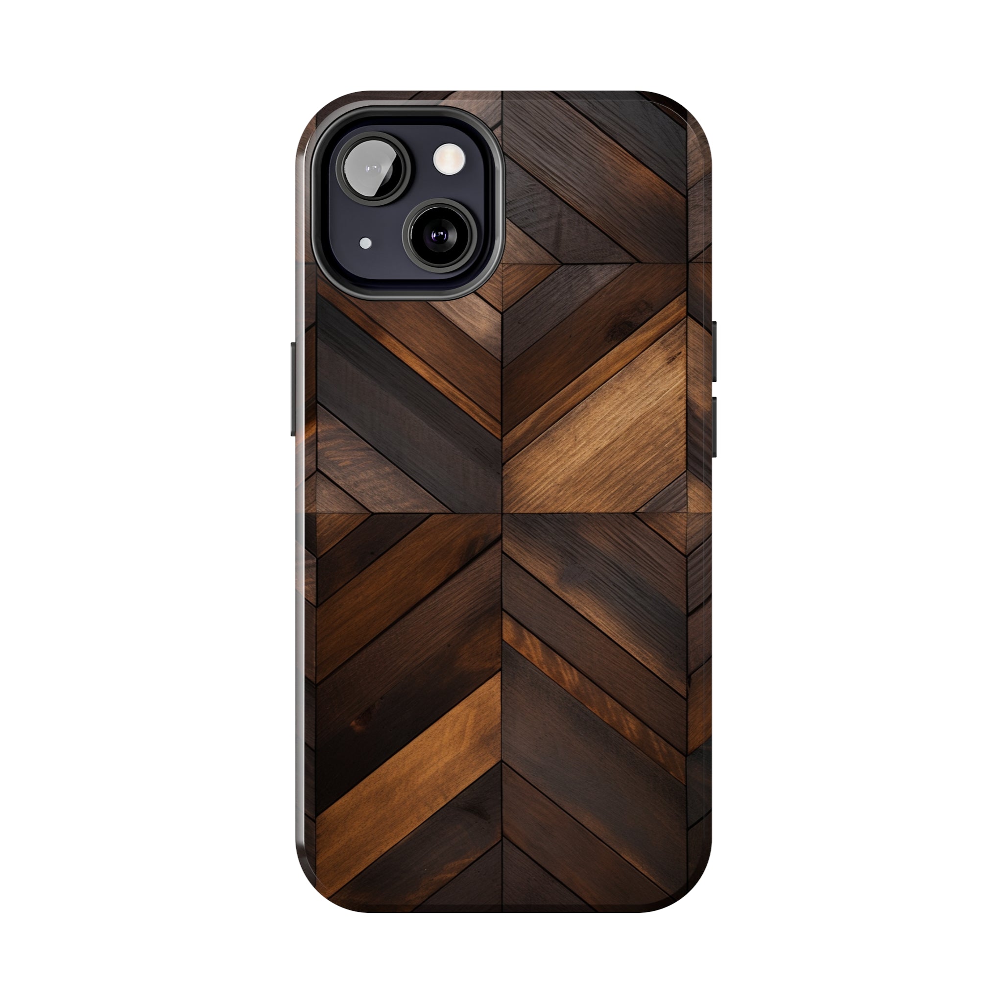 Woody: Impact-Resistant iPhone Case