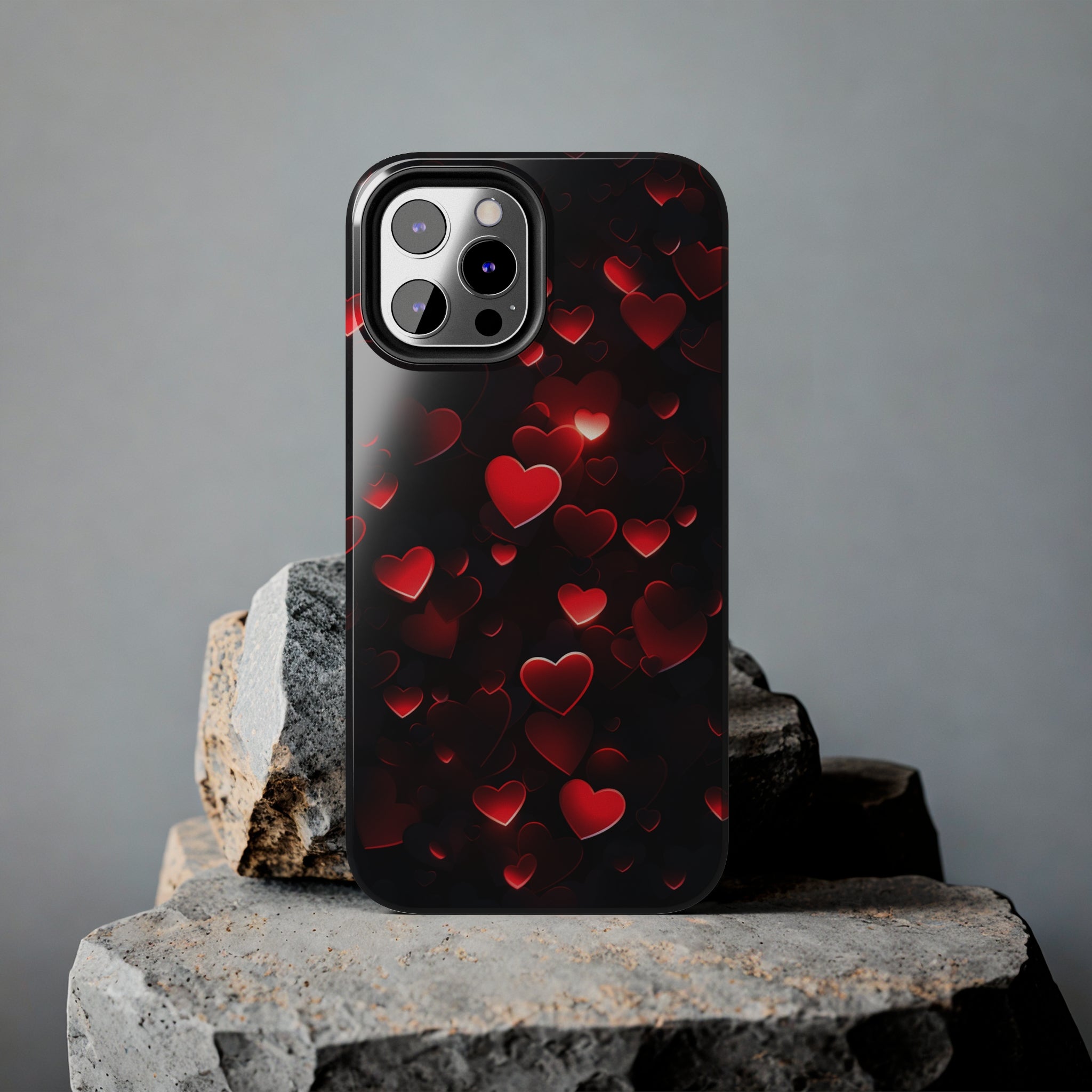 Love Love: Impact-Resistant iPhone Case