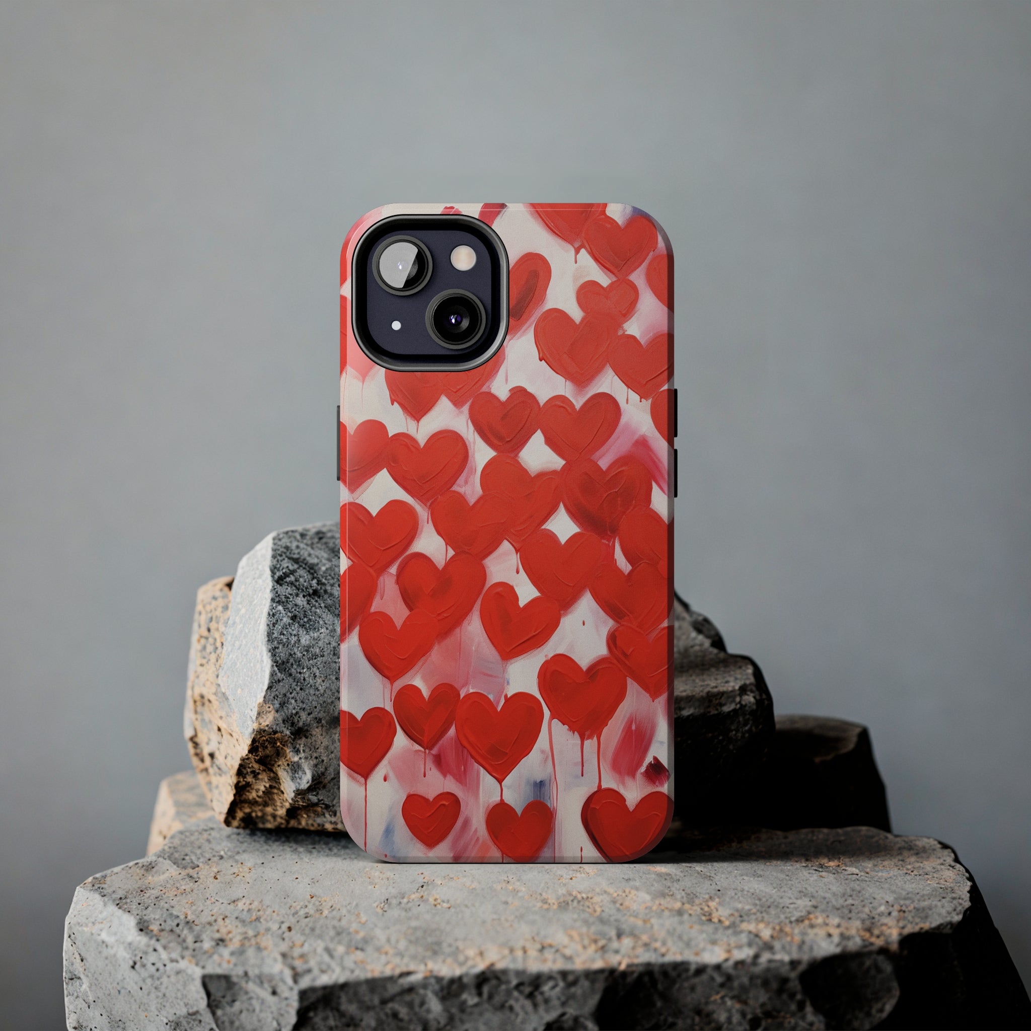 Love Love: Impact-Resistant iPhone Case