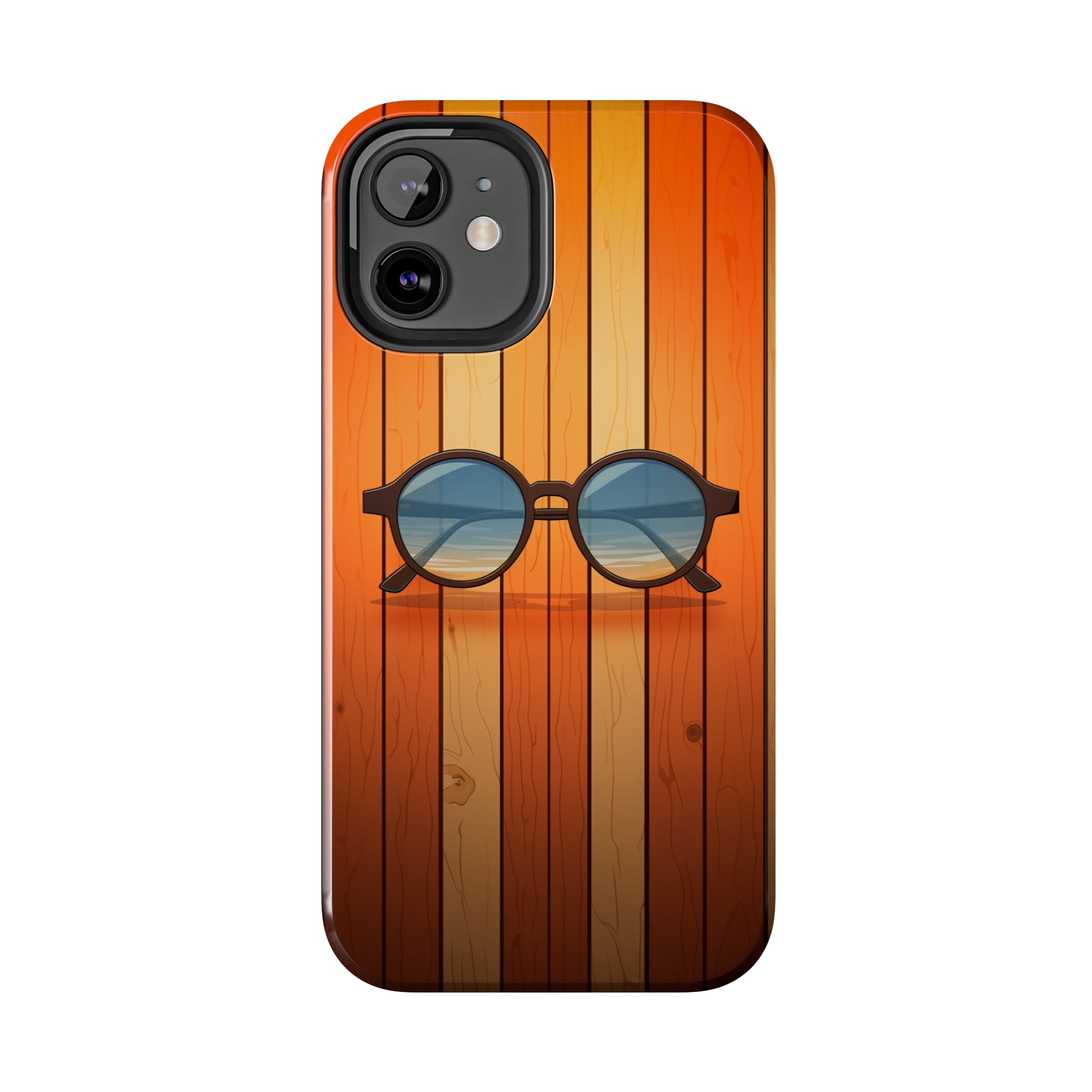 Megane: Impact-Resistant iPhone Case