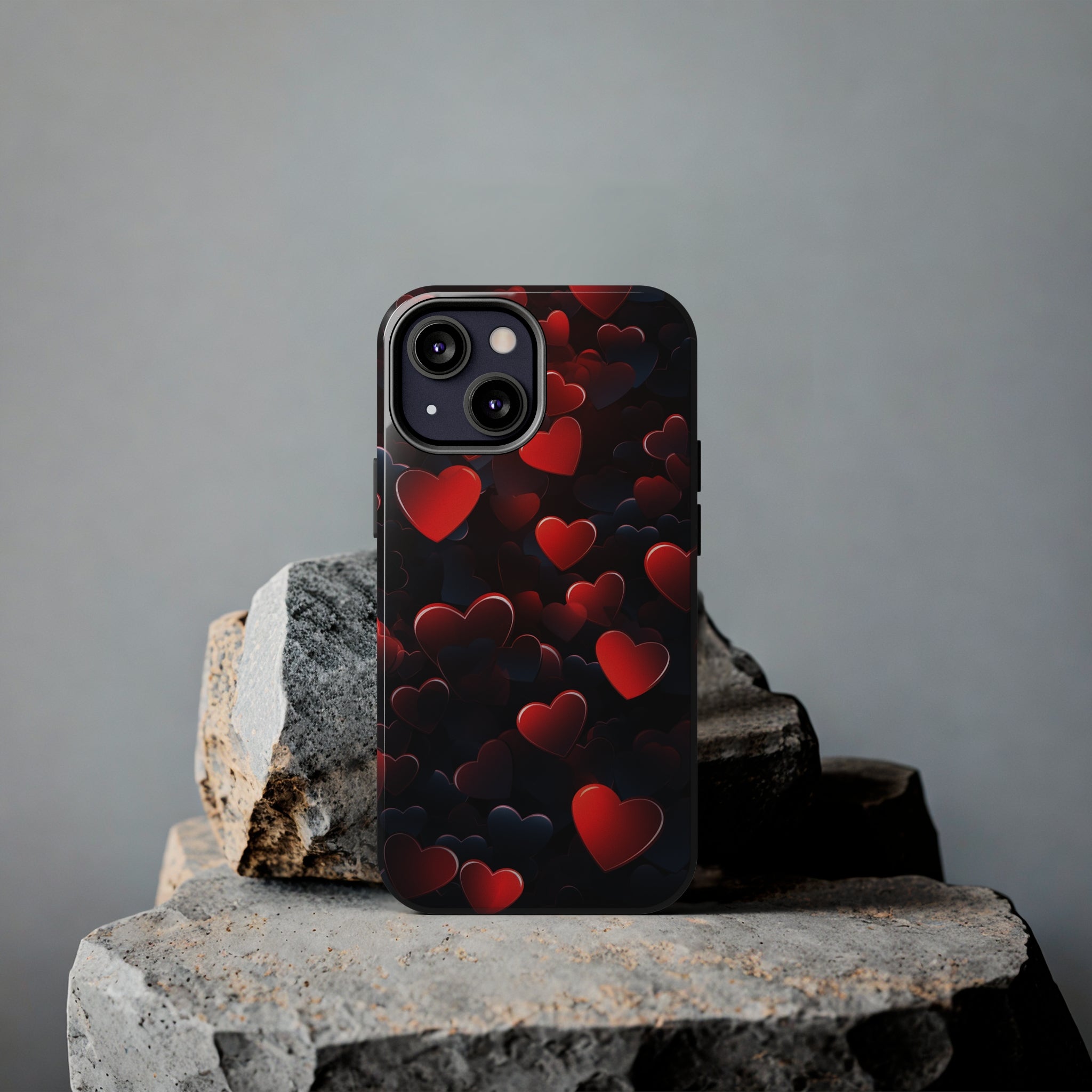 Love Love: Impact-Resistant iPhone Case