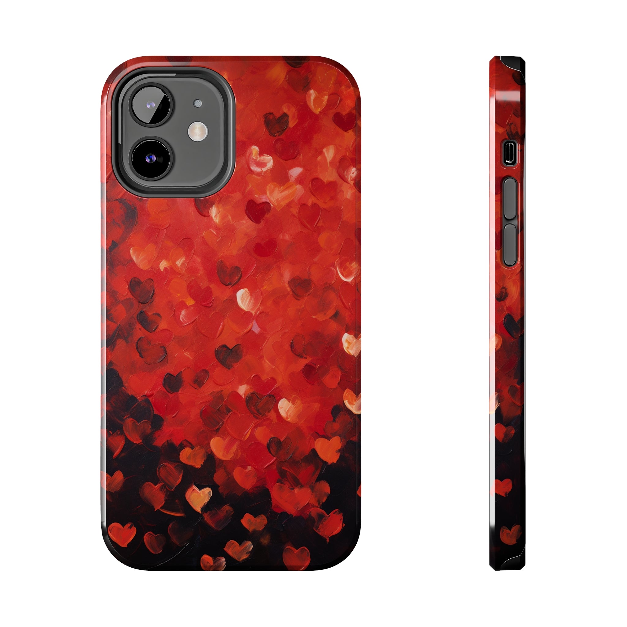 Love Love: Impact-Resistant iPhone Case