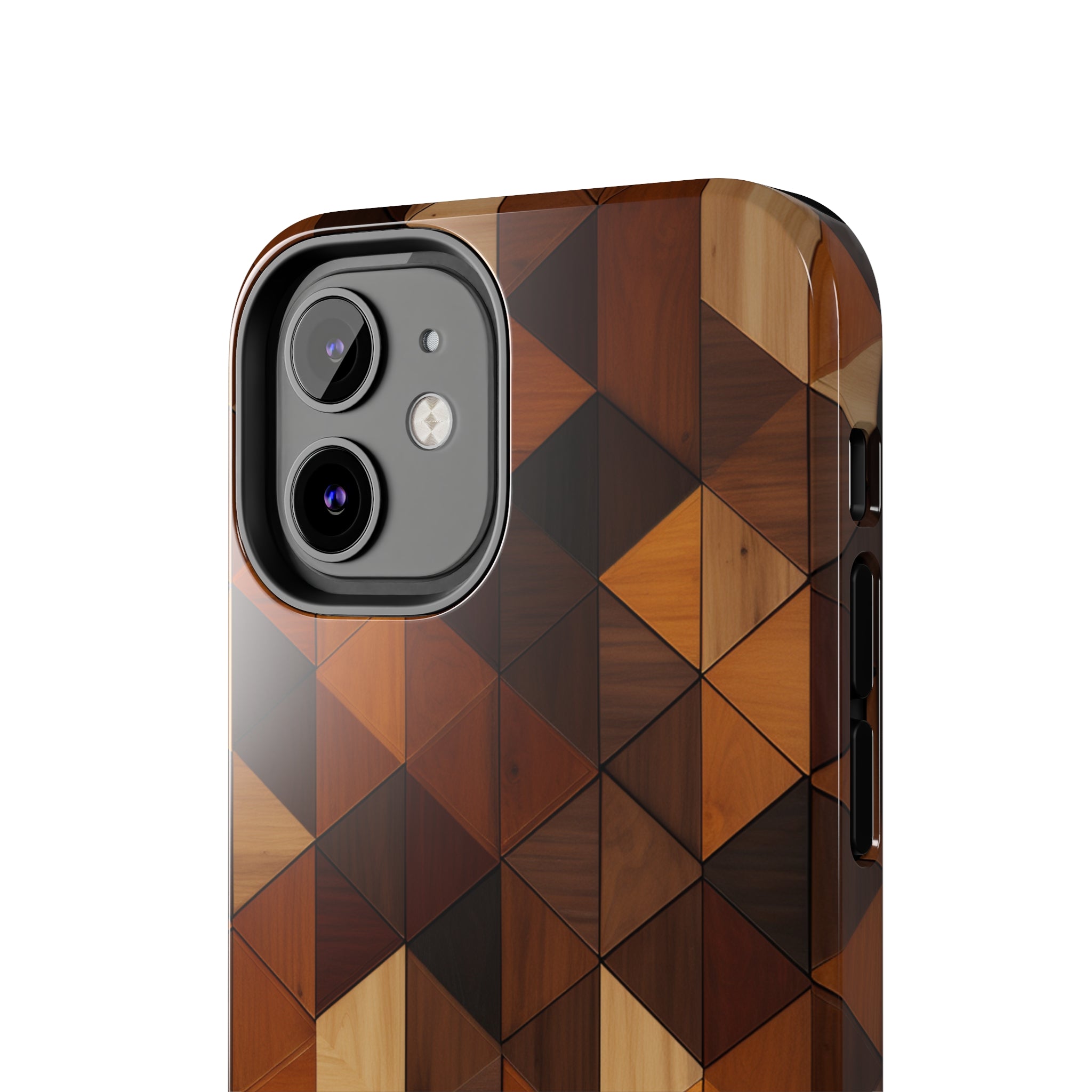 Woody: Impact-Resistant iPhone Case