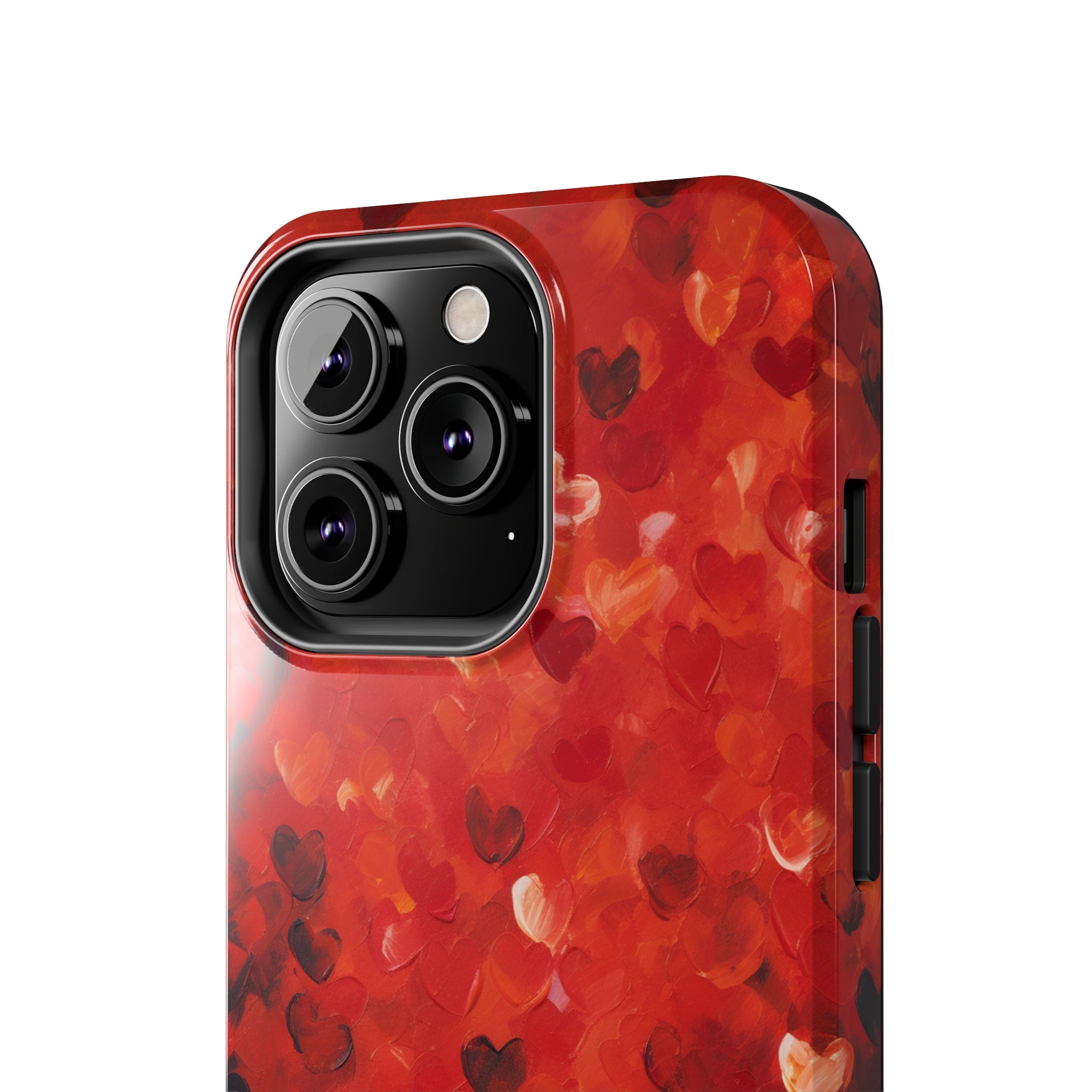 Love Love: Impact-Resistant iPhone Case