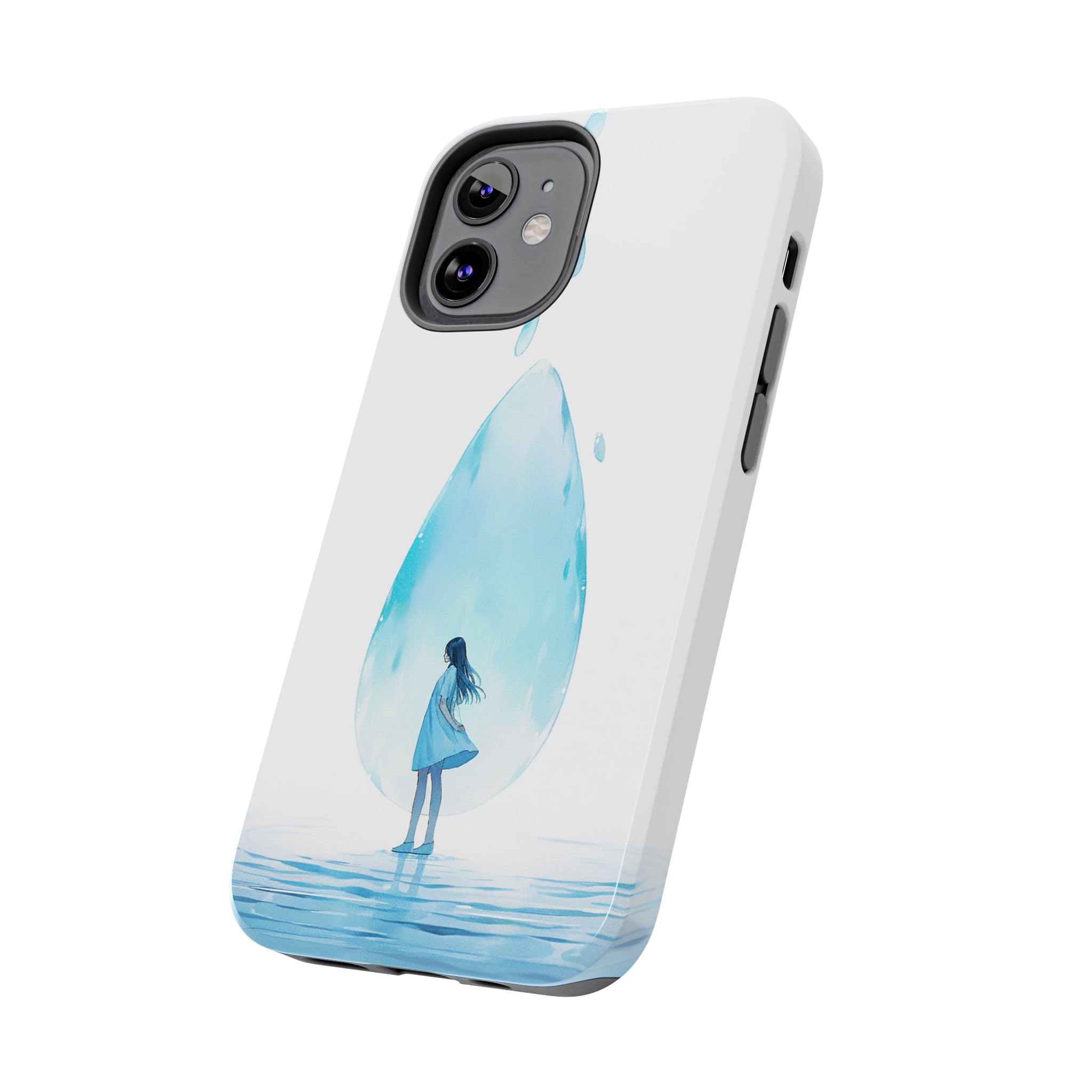 Eternal Peace: Impact-Resistant iPhone case