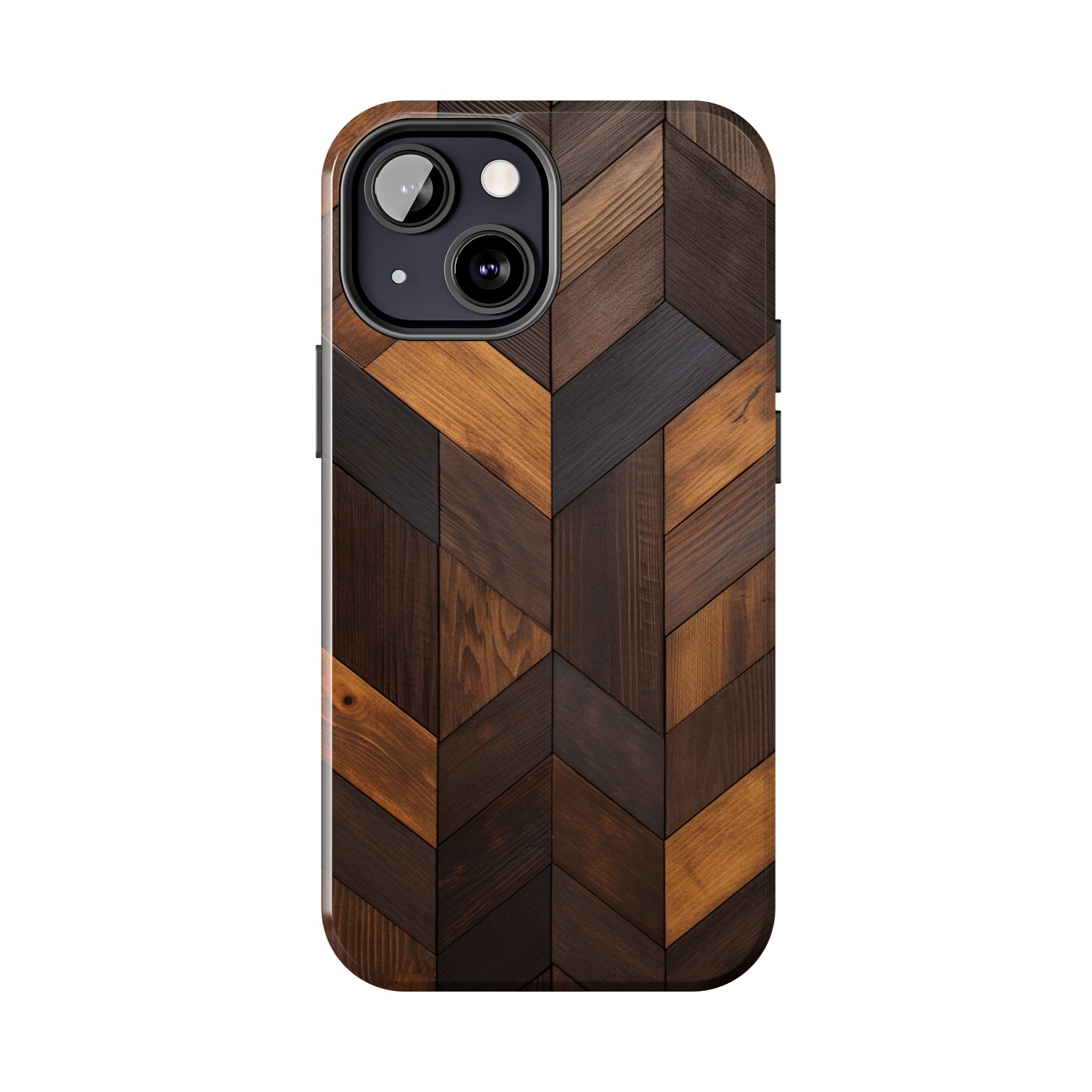 Woody: Impact-Resistant iPhone Case