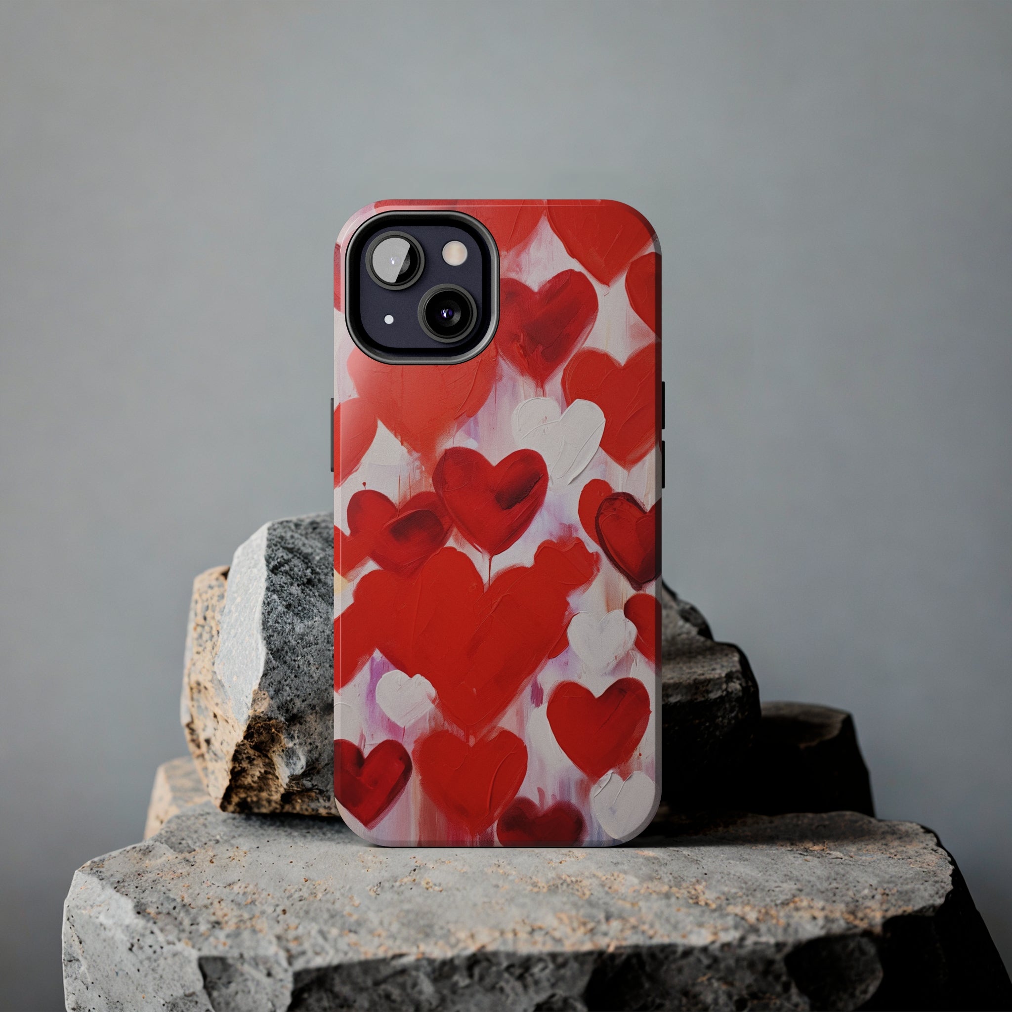 Love Love: Impact-Resistant iPhone Case