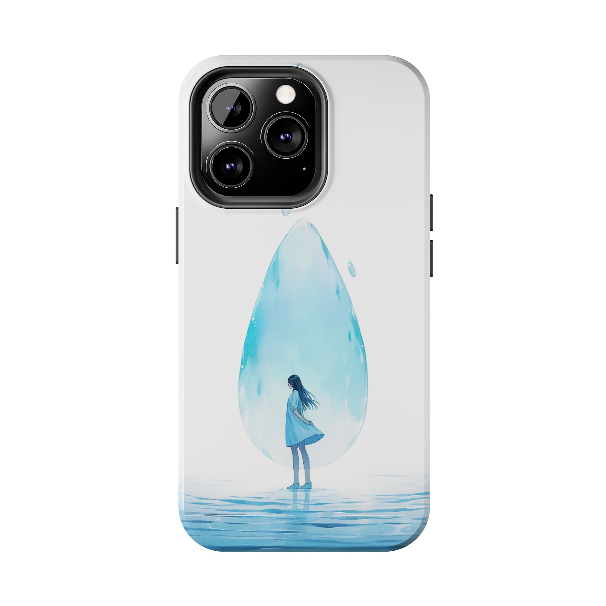 Eternal Peace: Impact-Resistant iPhone case