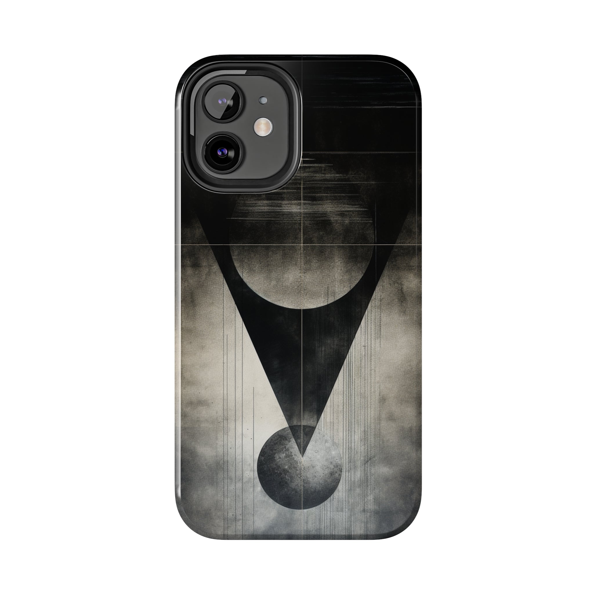 Cosmic Chaos: Impact-Resistant iPhone Case