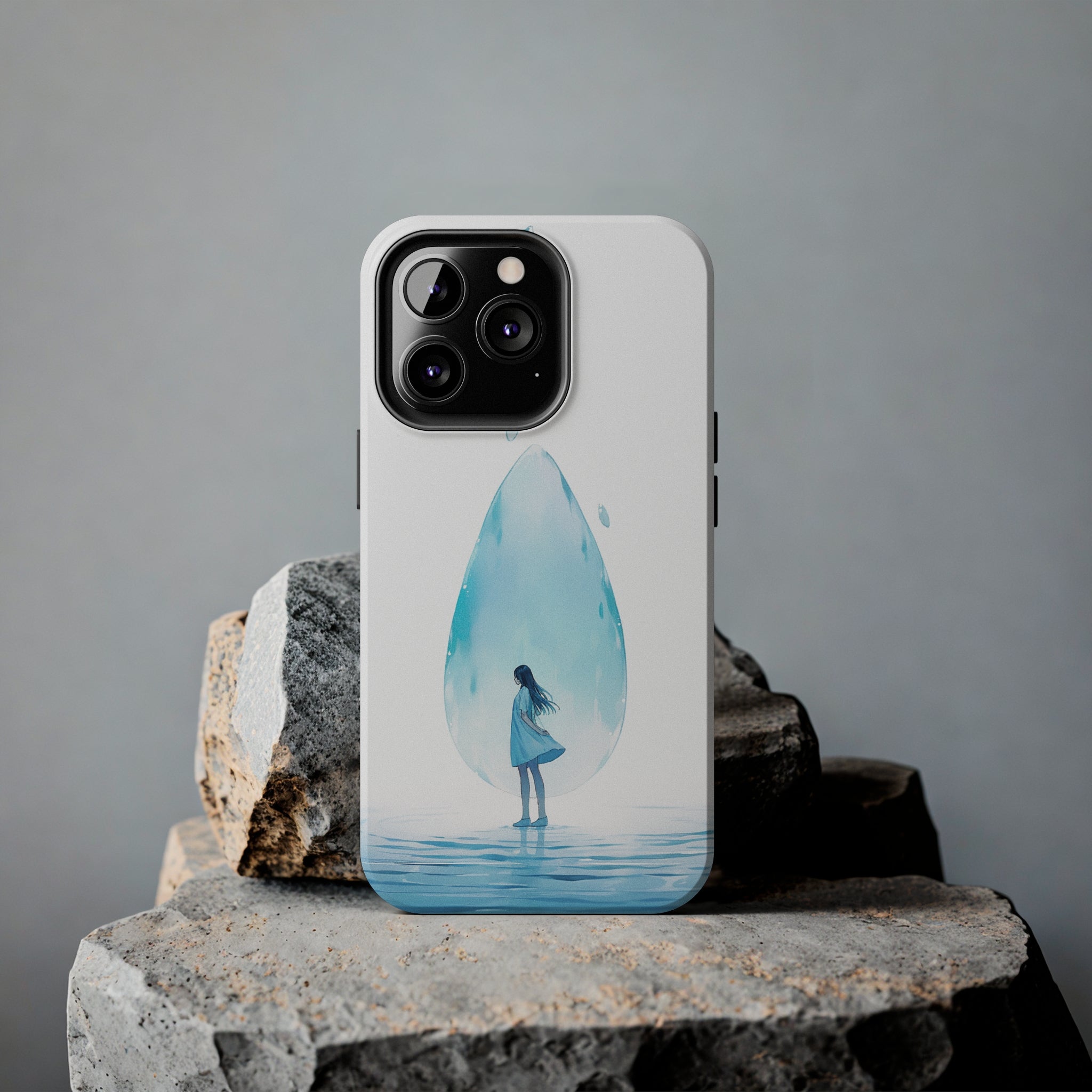 Eternal Peace: Impact-Resistant iPhone case