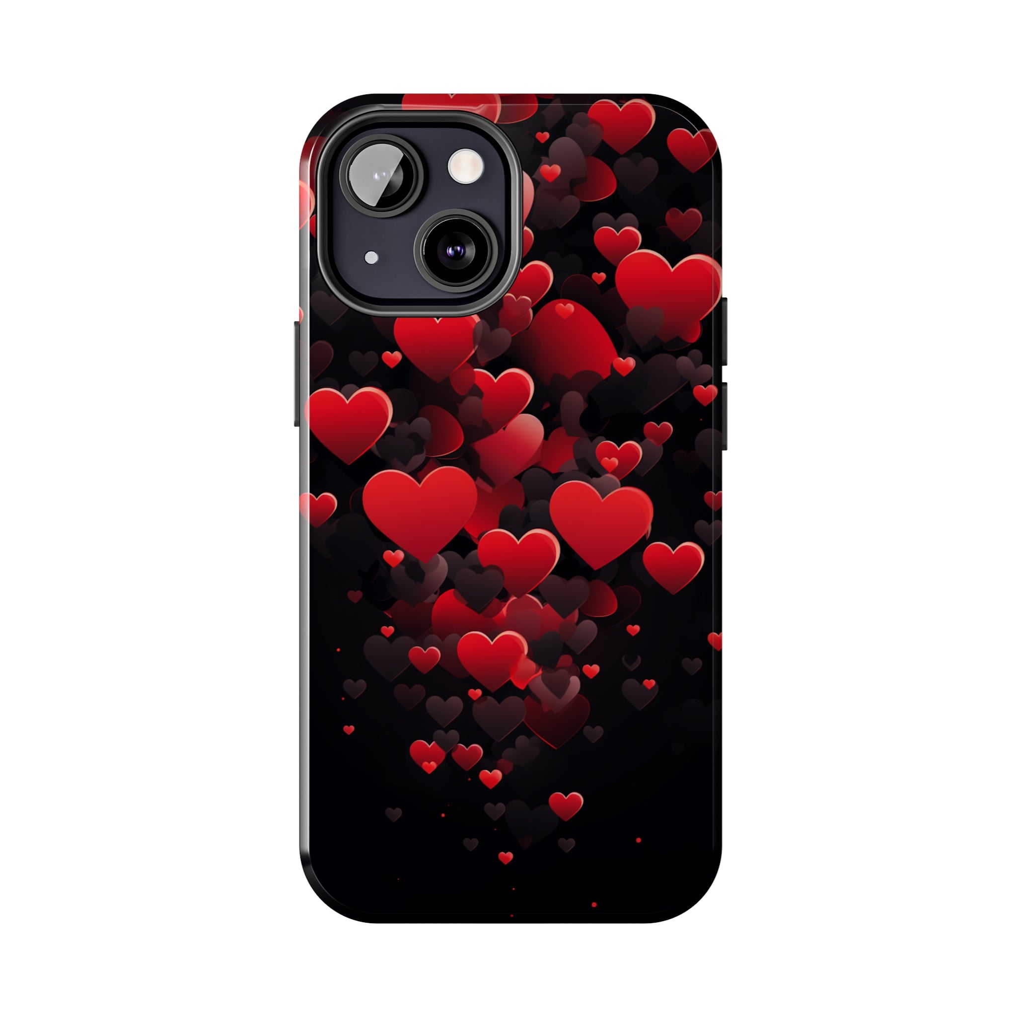 Love Love: Impact-Resistant iPhone Case