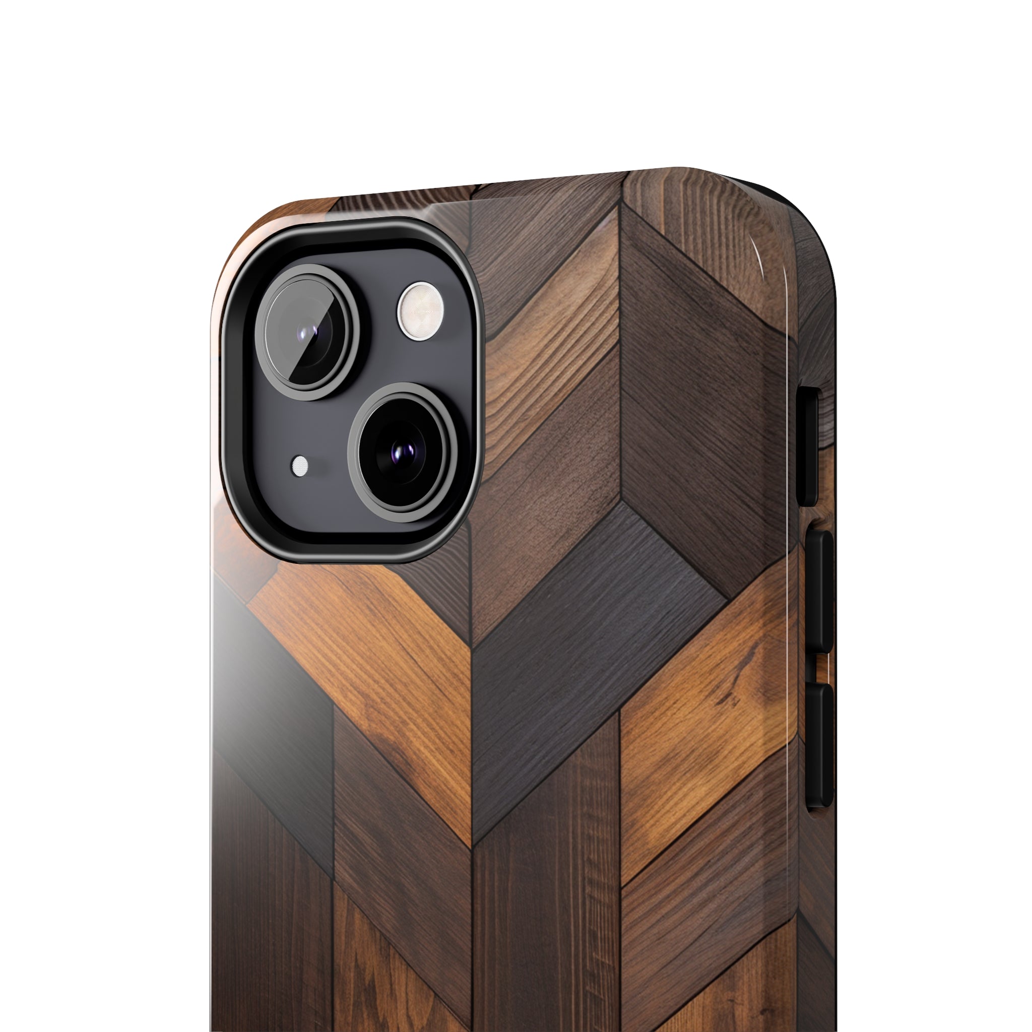 Woody: Impact-Resistant iPhone Case