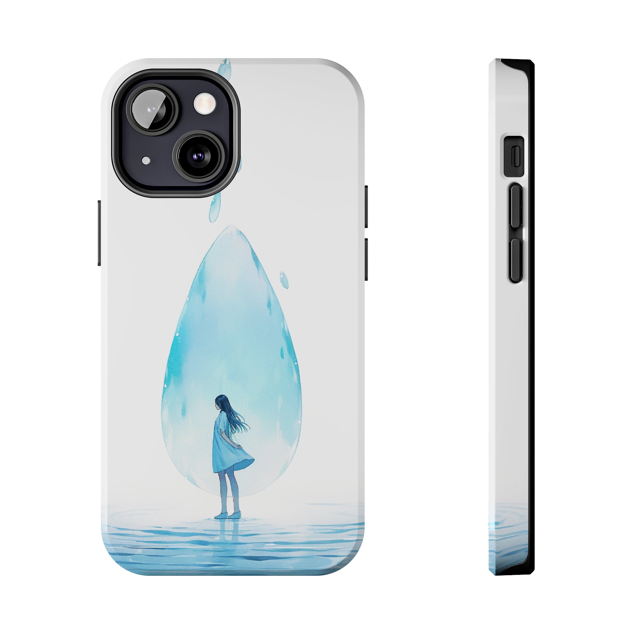 Eternal Peace: Impact-Resistant iPhone case